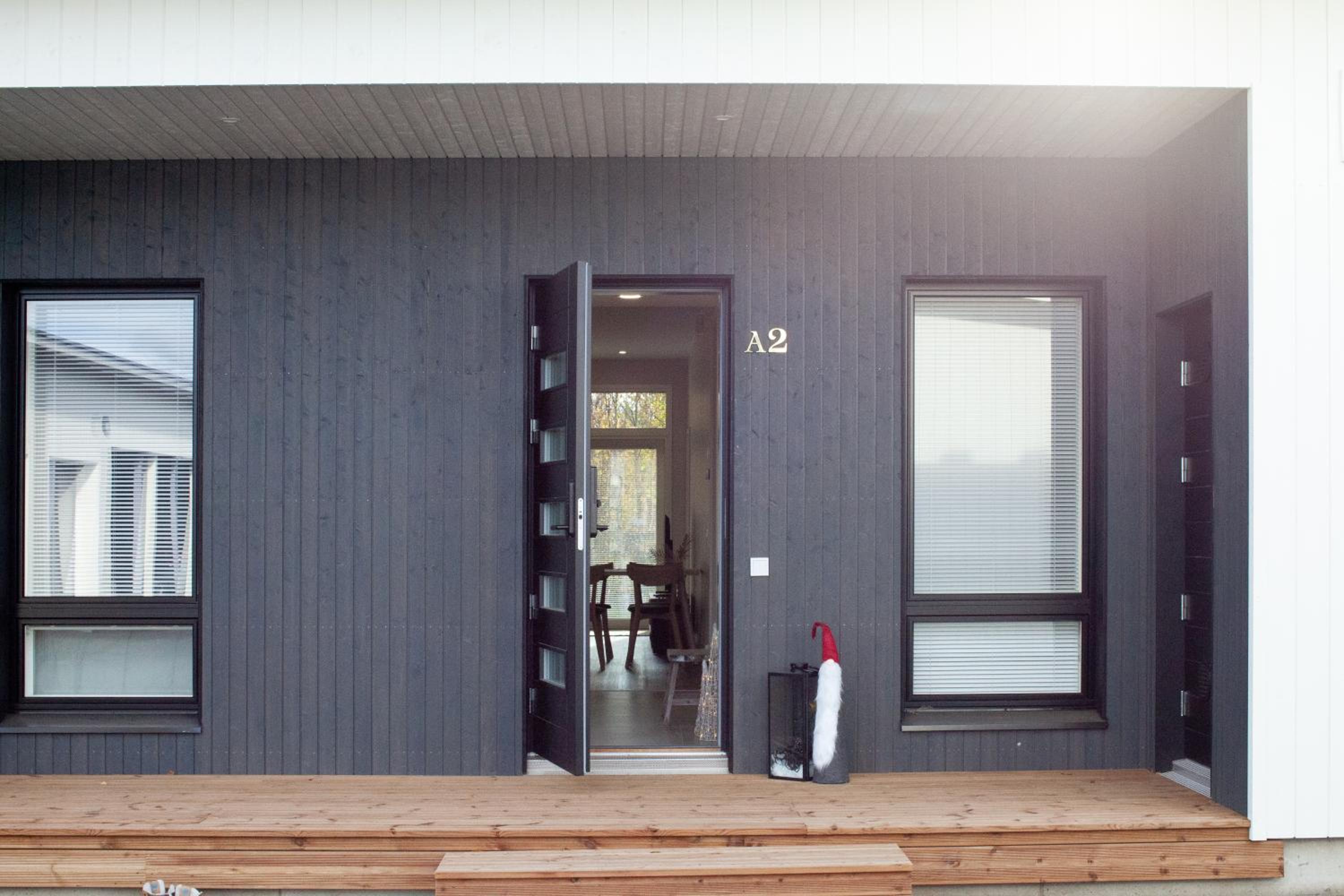 Nordic Cozy Getaway