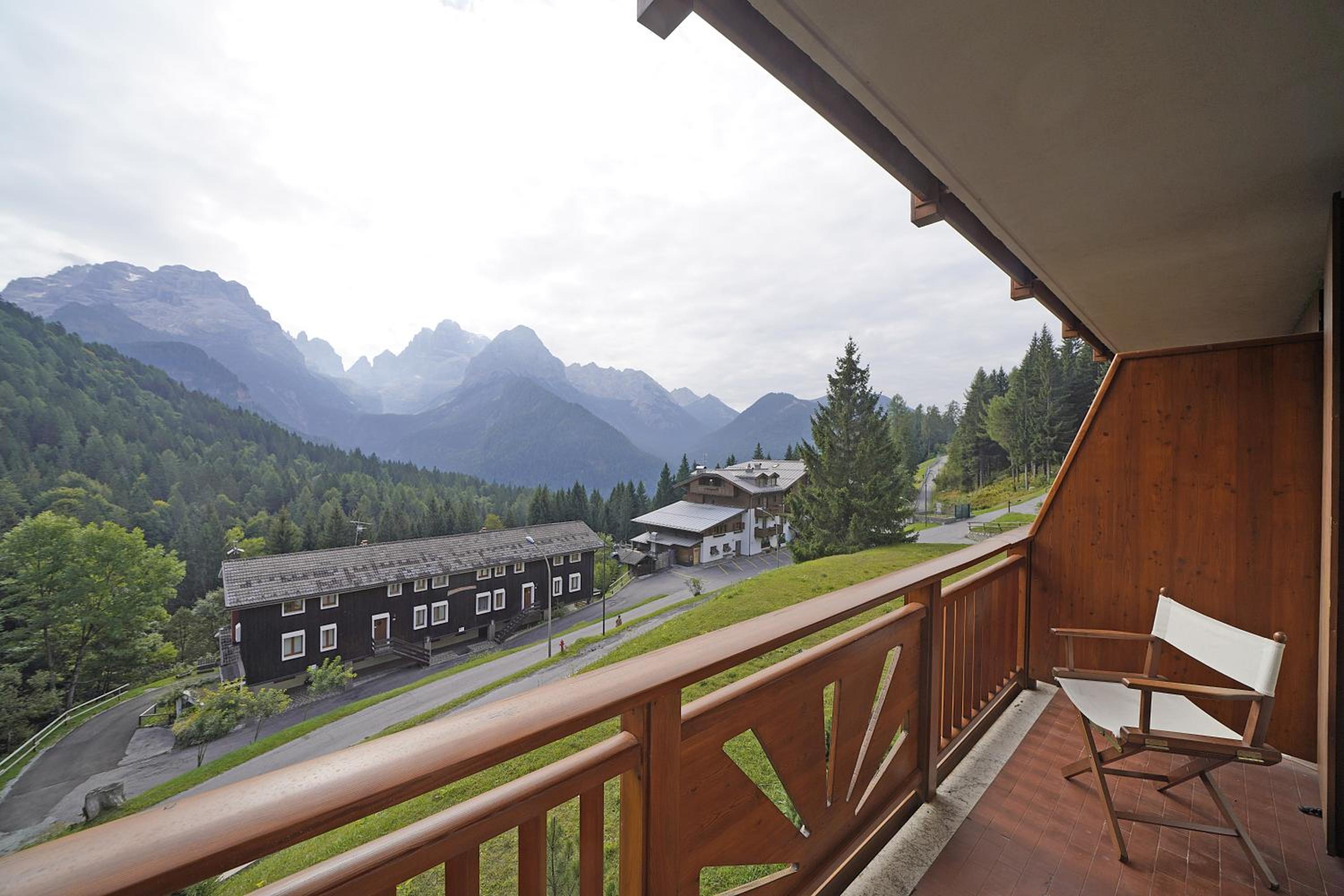 iFlat Campiglio Fracinglo 2 view 2