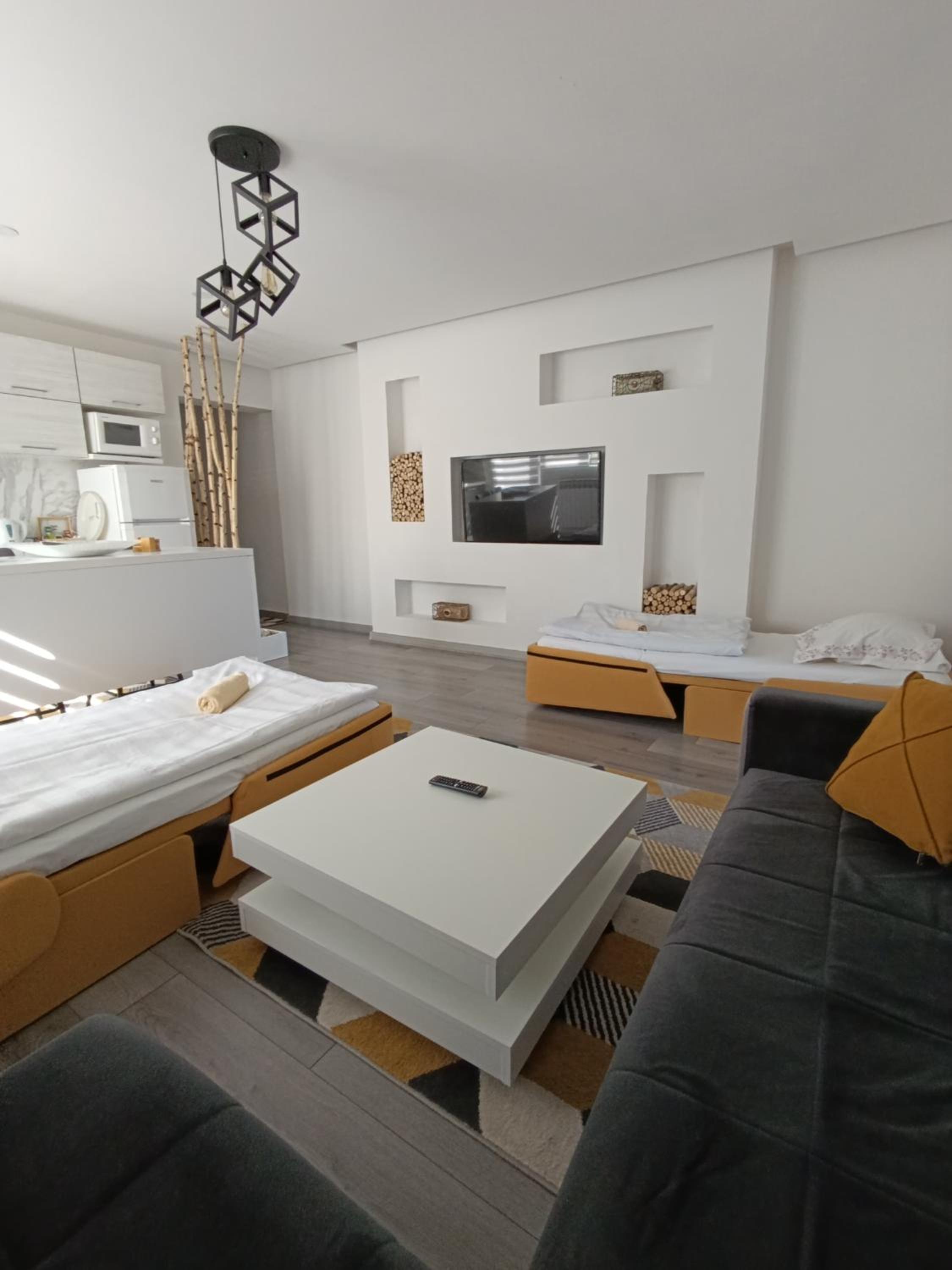 Apartment in nature view 3