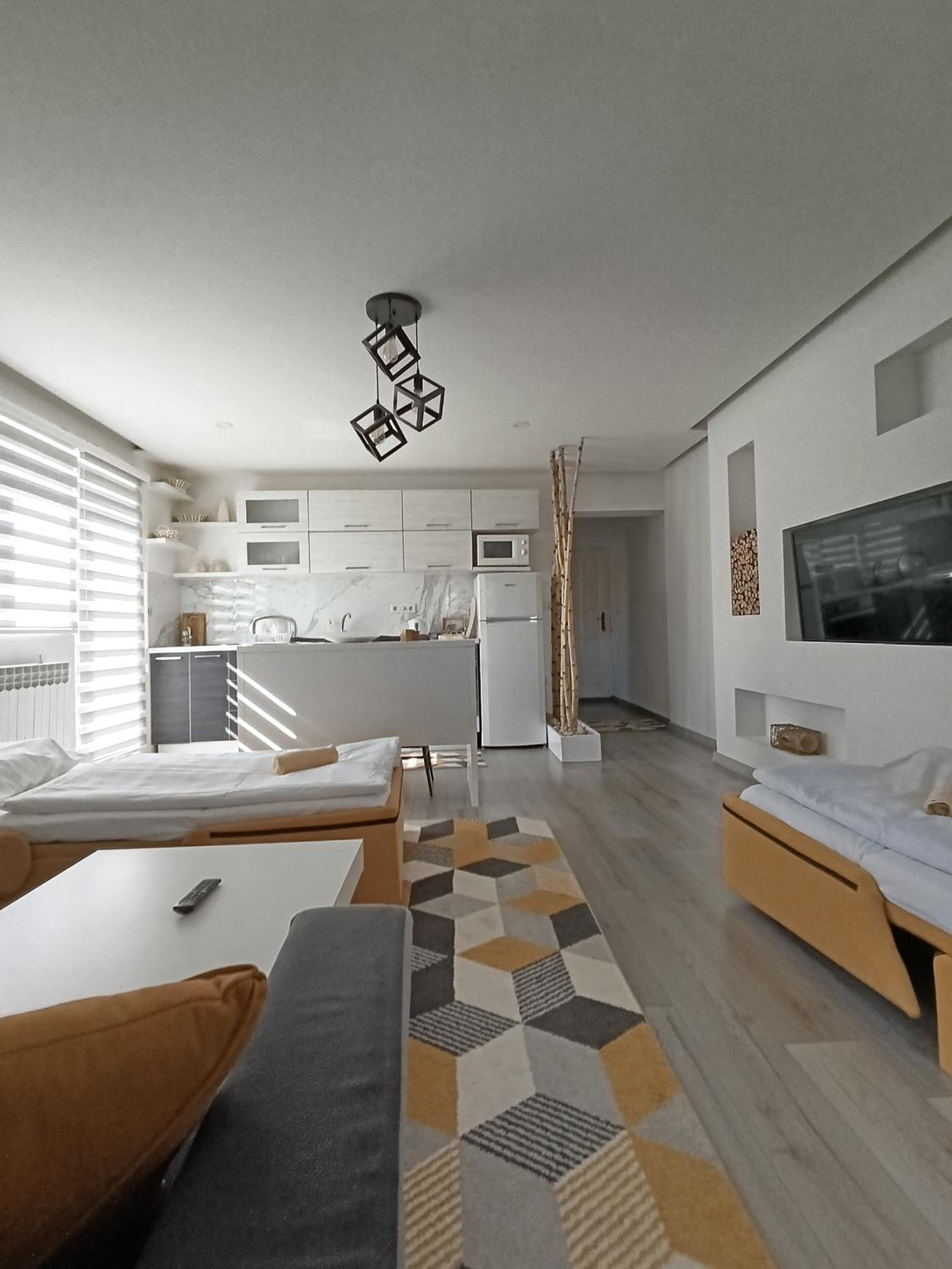 Apartment in nature view 4