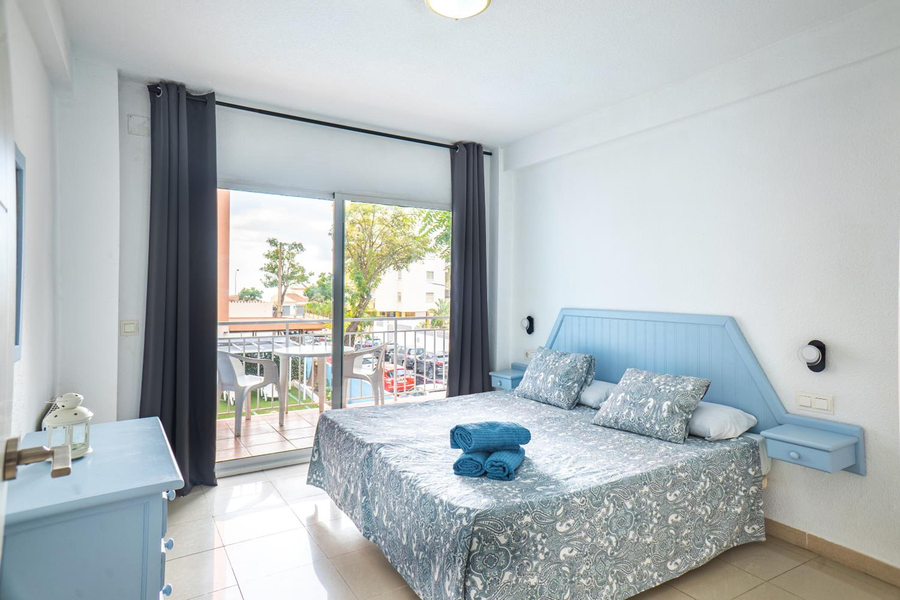 Apartamentos El Velero