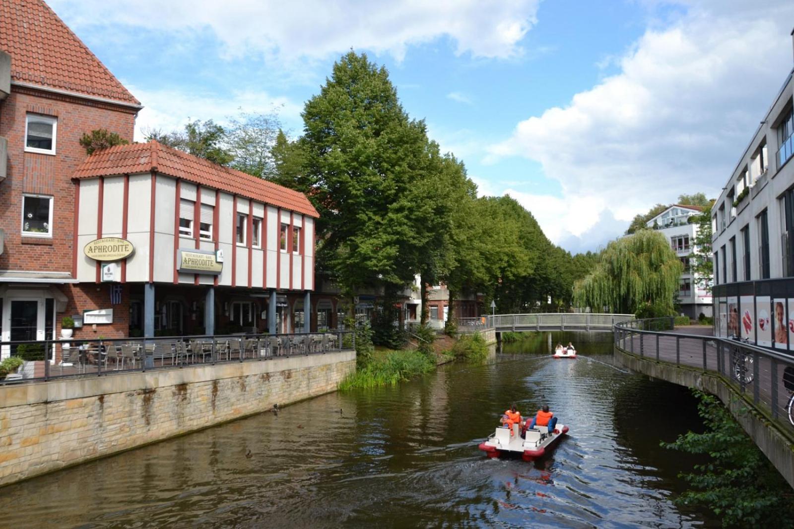 Maritimes Glück - Nordhorn