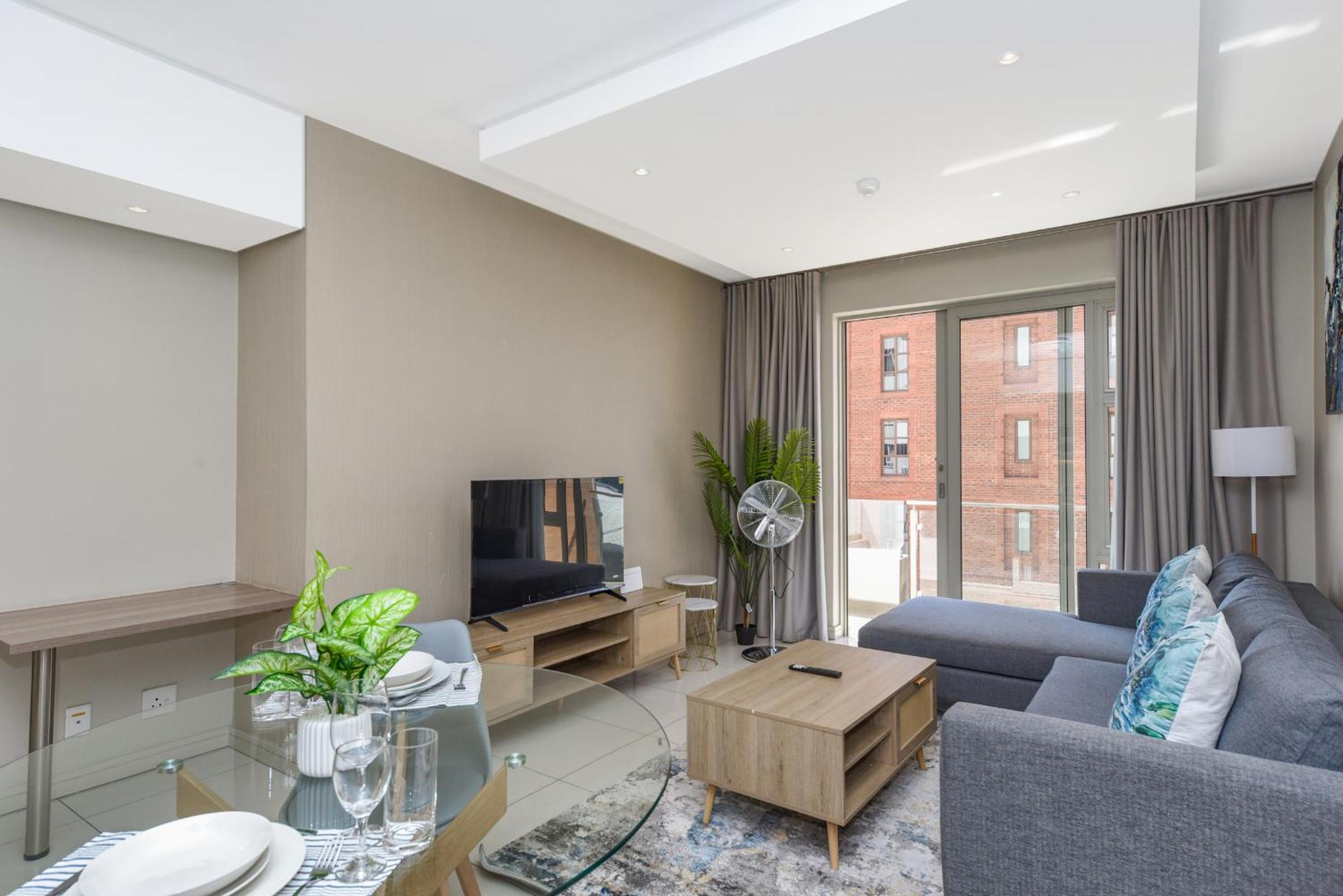 Easy Stay - The Tyrwhitt Rosebank