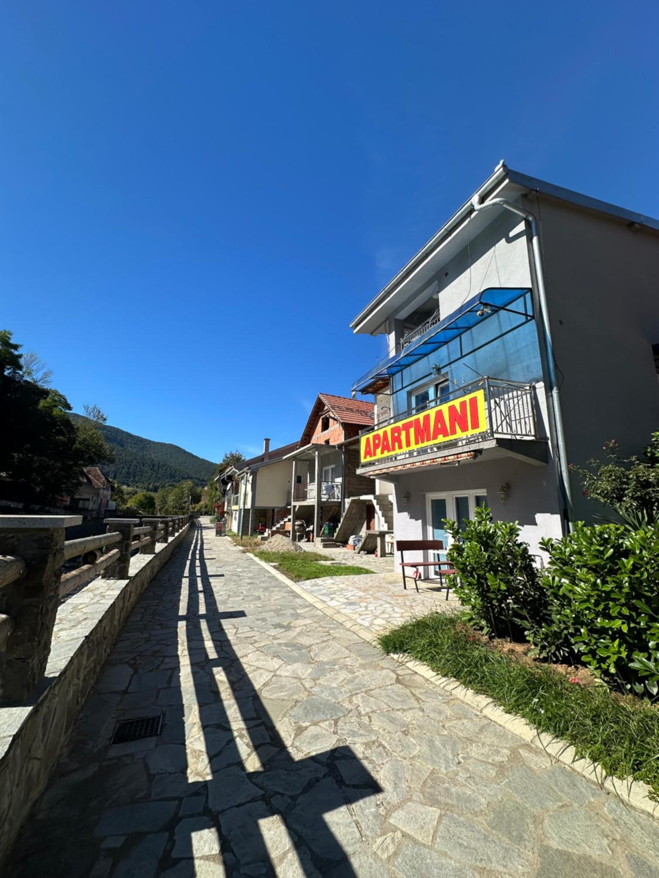 Studio - Apartmani 33 KEJ