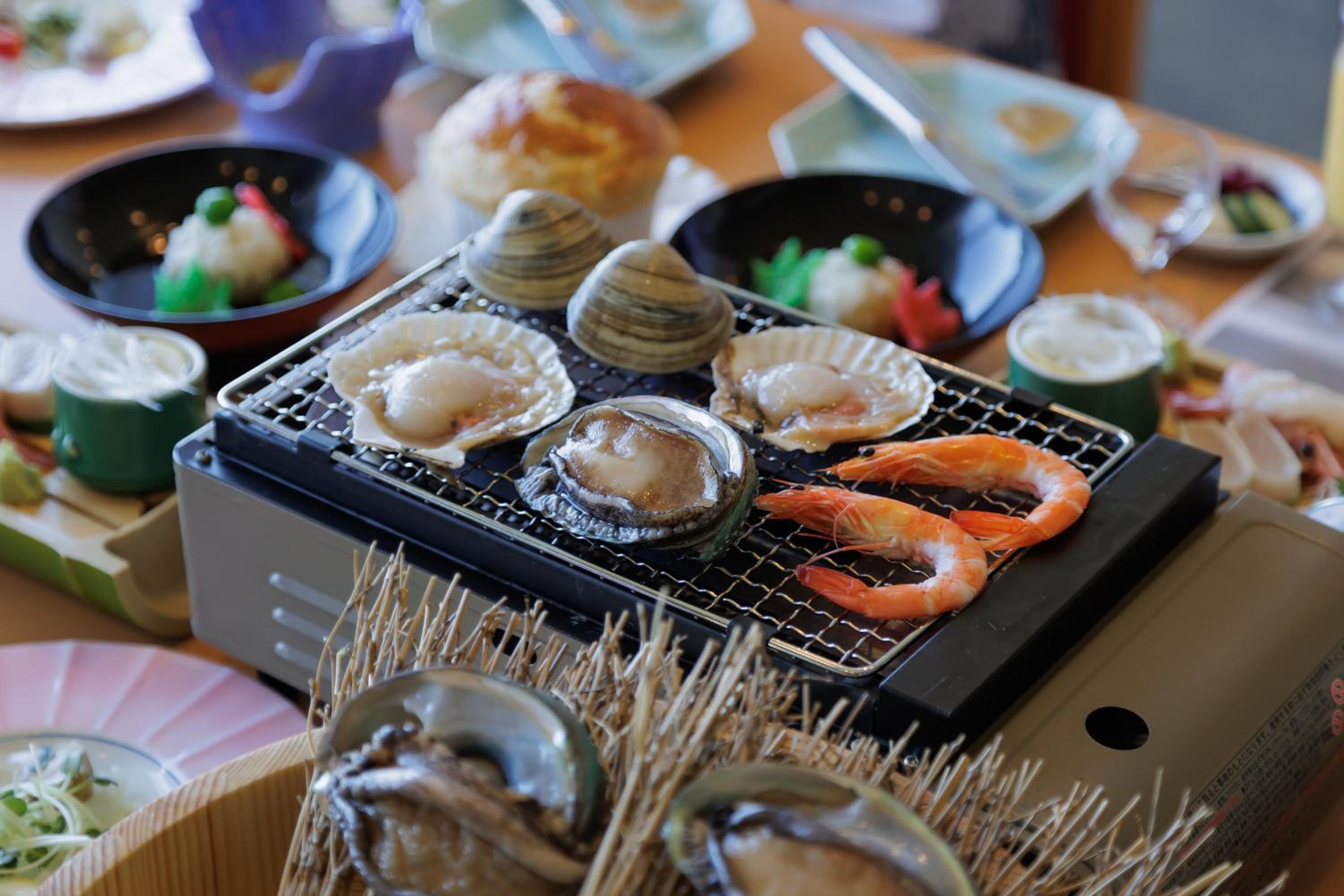 KAMENOI HOTEL Oarai