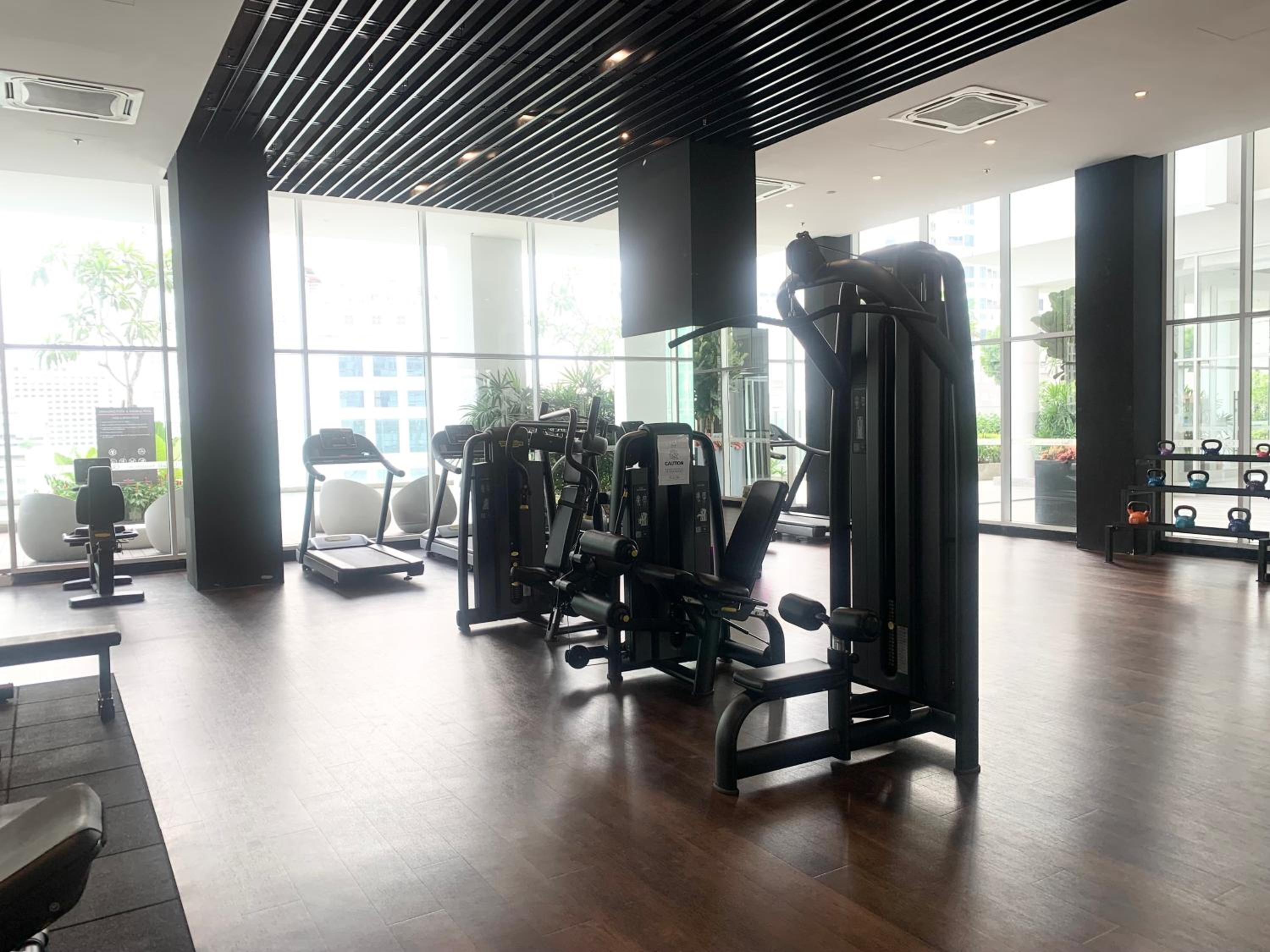 Quill Residence Twin Towers by SPG