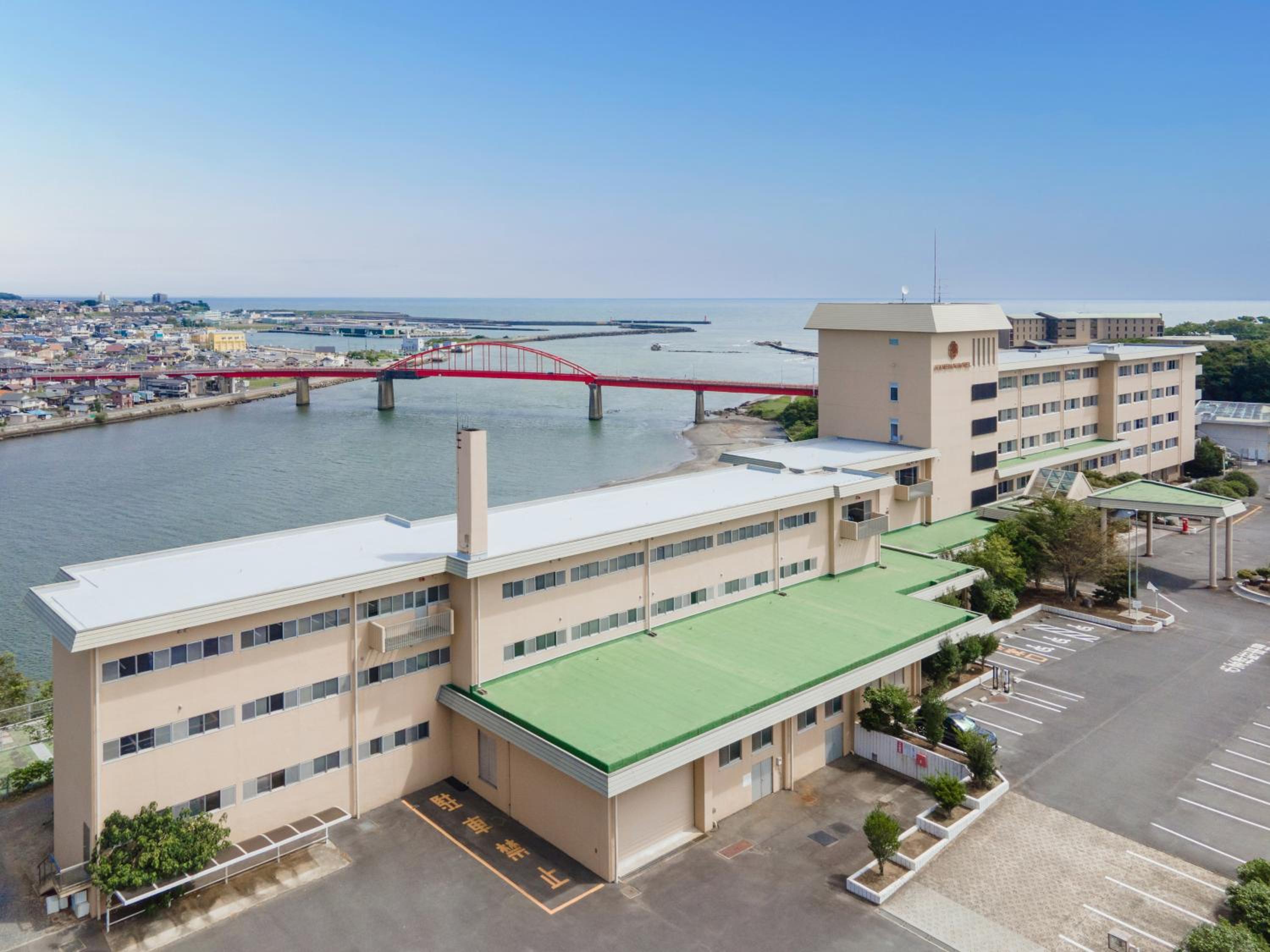 KAMENOI HOTEL Oarai