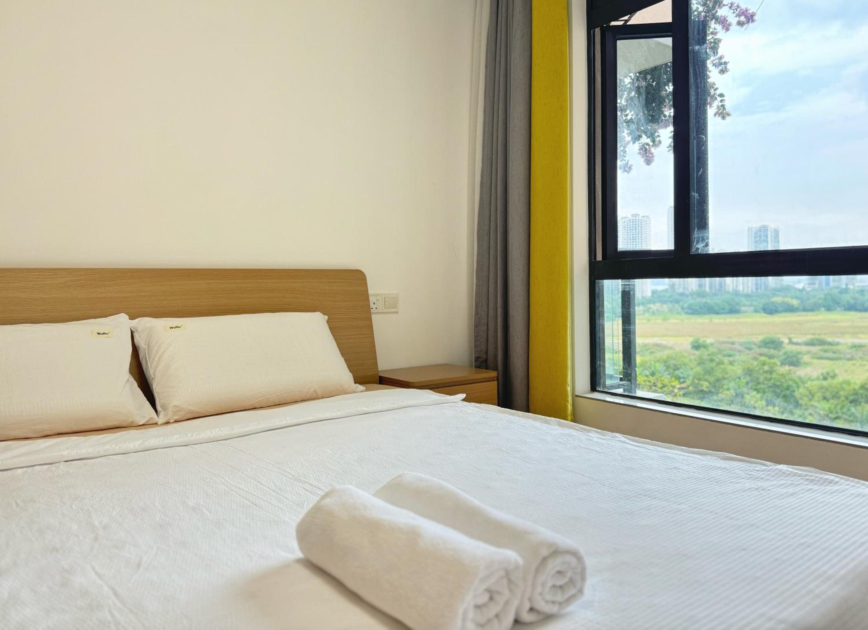 Yussy Homestay at Atraxia Forest City photo 3
