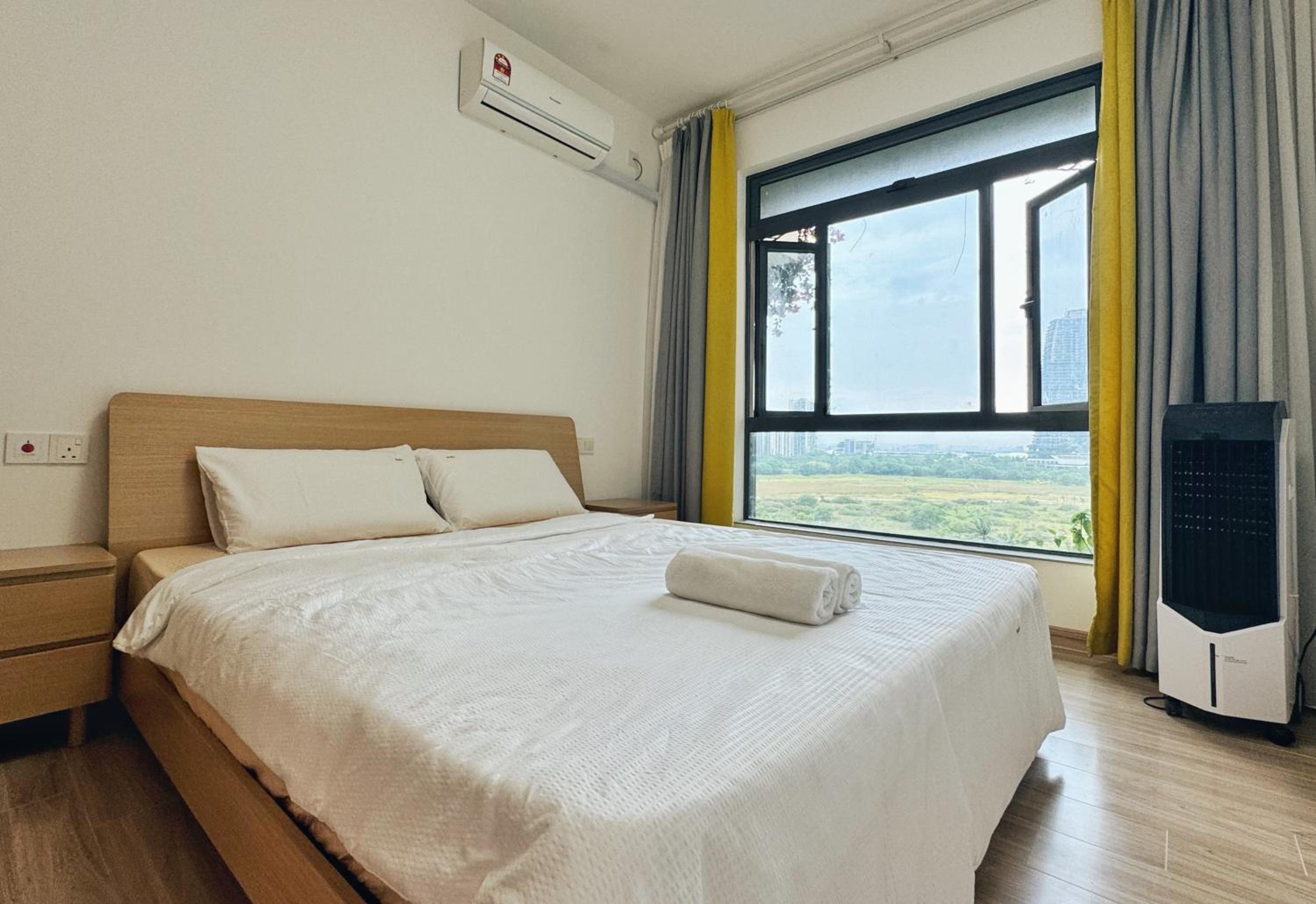 Yussy Homestay at Atraxia Forest City photo 4