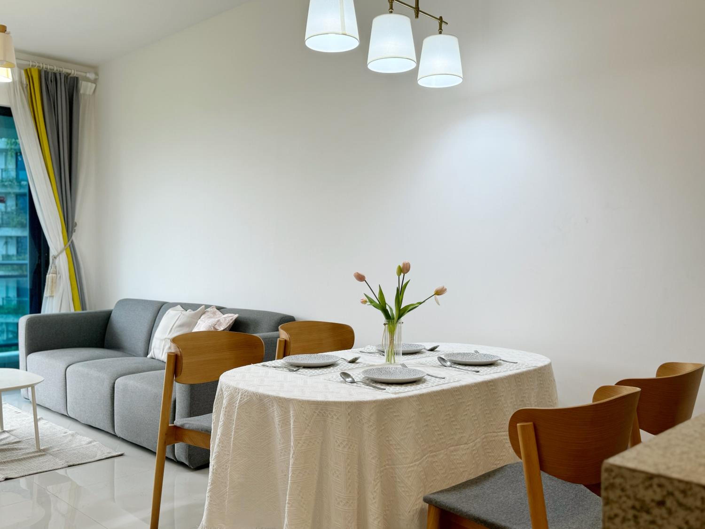 Yussy Homestay at Atraxia Forest City photo 7