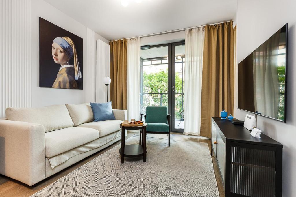 City Center - Łąkowa Apartments by Apartmore