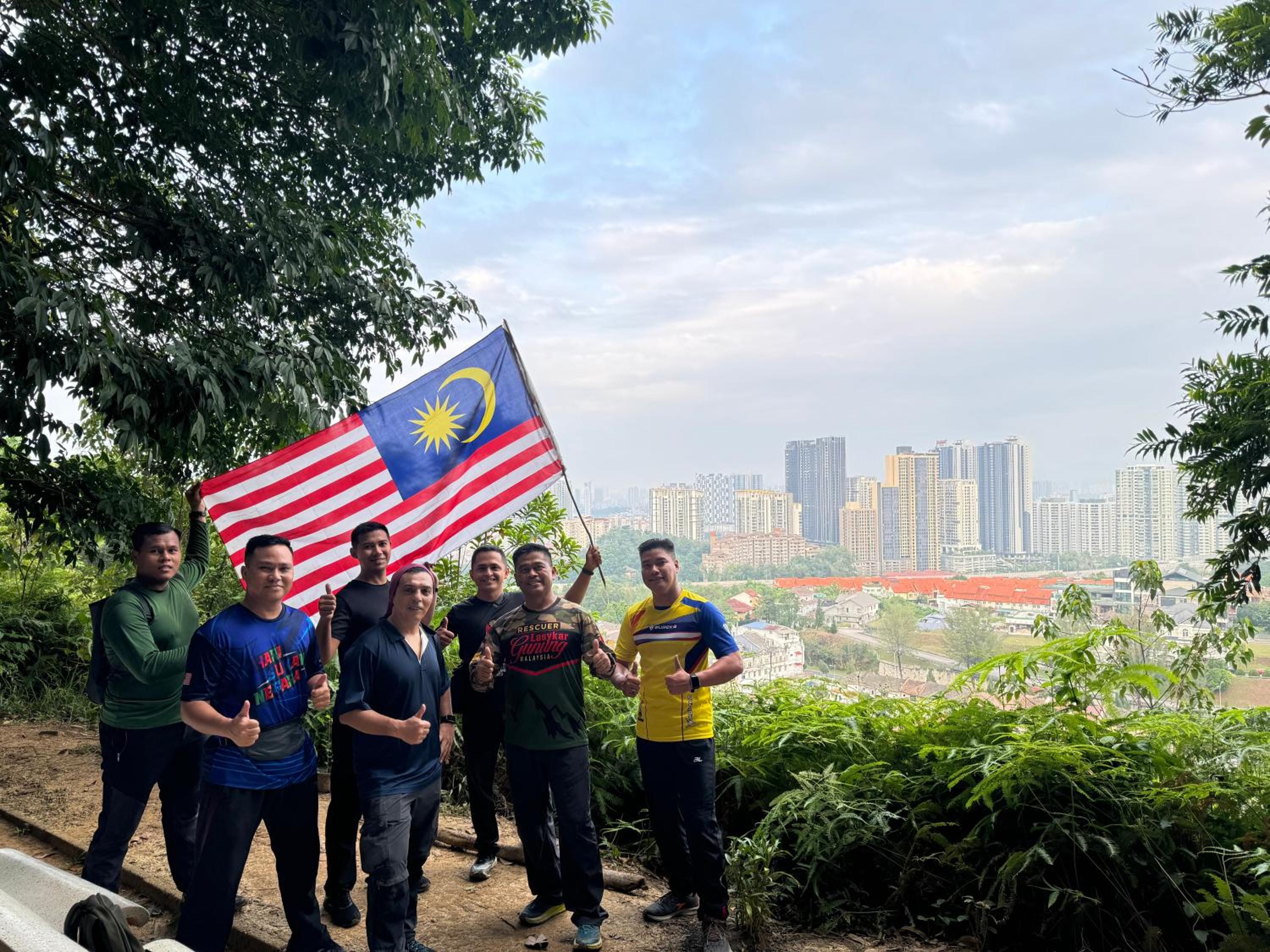KL City Nue Suites Entire Condo 2R2B 3 plus 1 guests