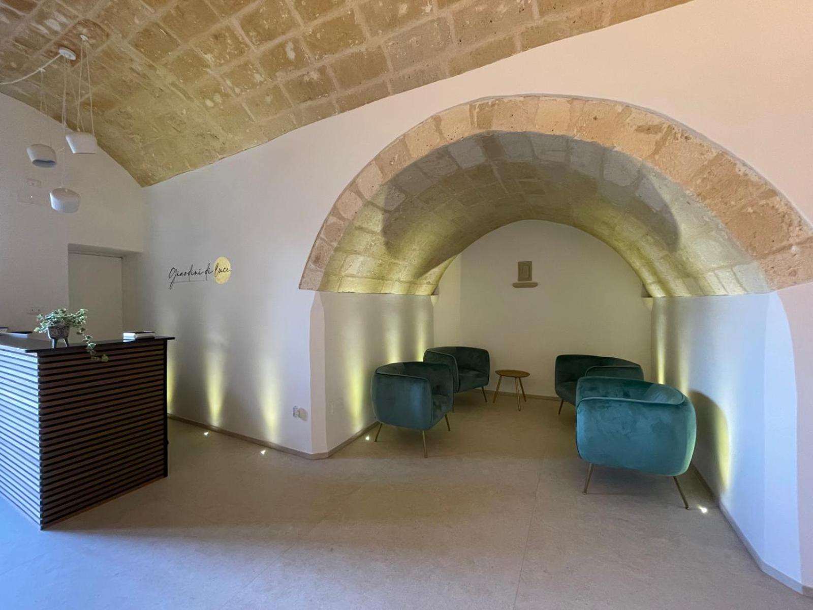 Hotel Giardini di Pietra