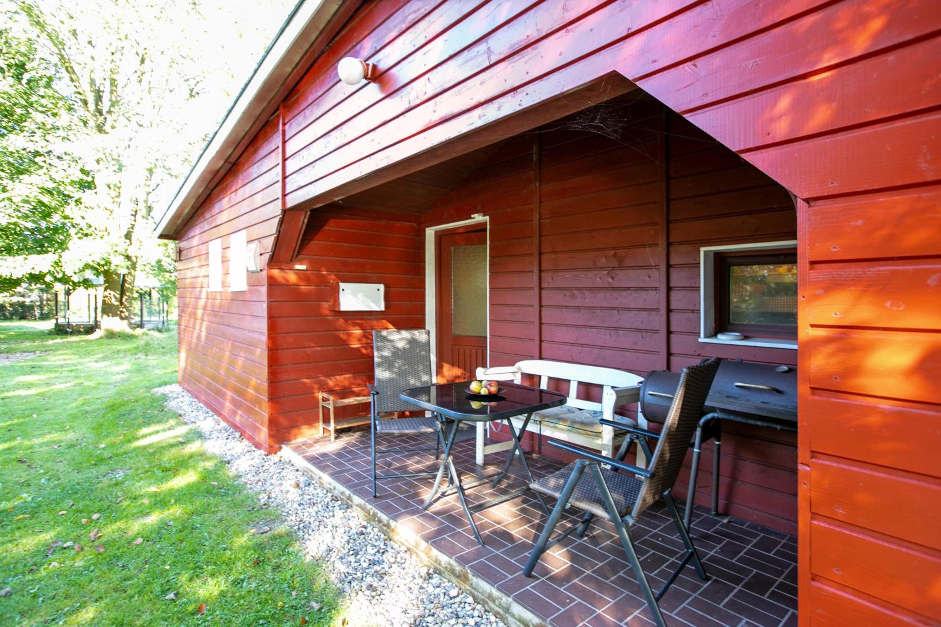 Holzhaus Grimm