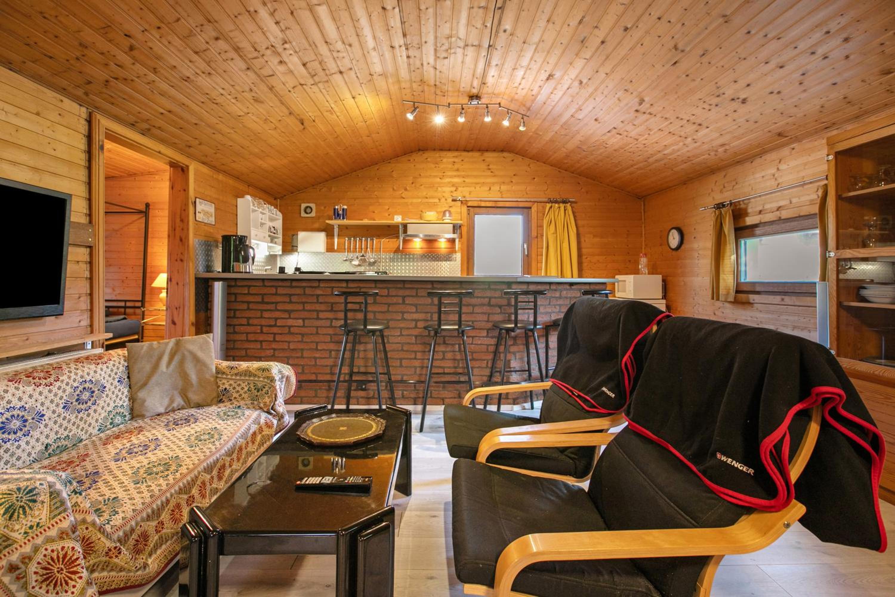 Holzhaus Grimm