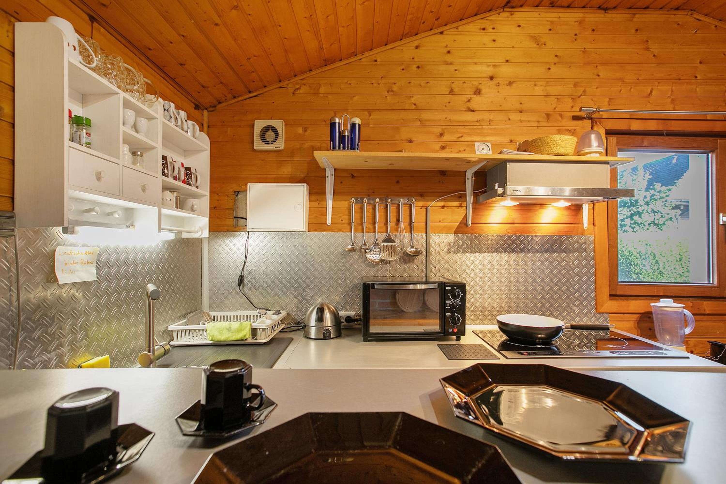 Holzhaus Grimm