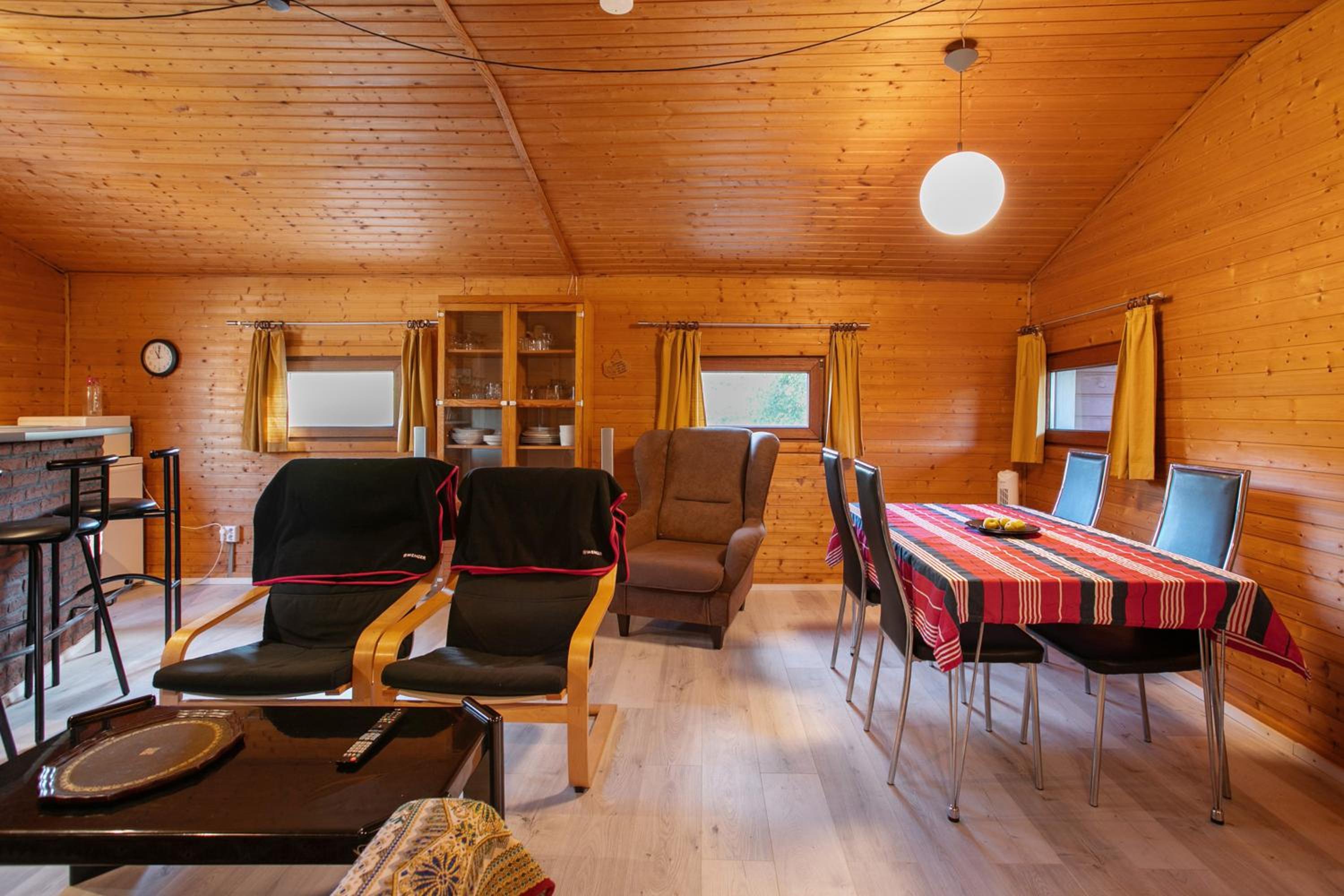 Holzhaus Grimm