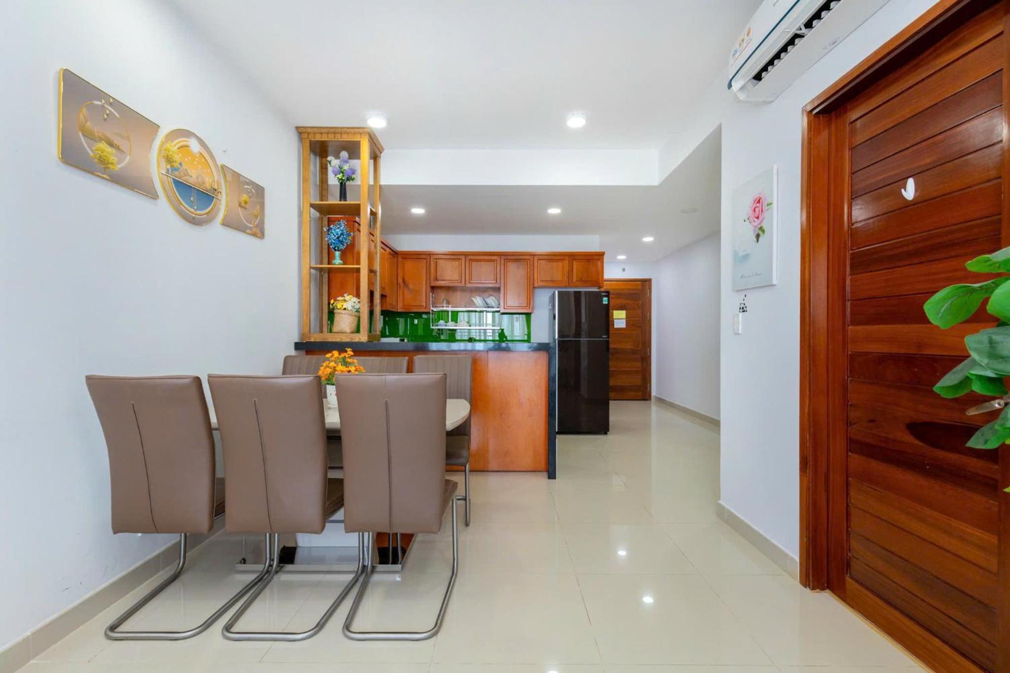 FLC Quy Nhơn Sea Tower - View Biển Beach Emerald, 꾸이년 - 16
