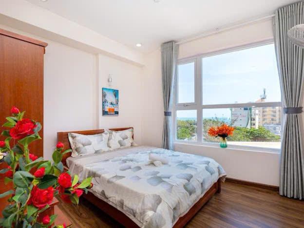 FLC Quy Nhơn Sea Tower - View Biển Beach Emerald, 꾸이년 - 12
