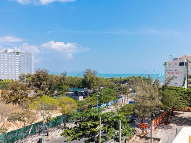 FLC Quy Nhơn Sea Tower - View Biển Beach Emerald