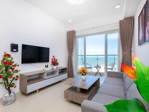 FLC Quy Nhơn Sea Tower - View Biển Beach Emerald, 꾸이년 - 24