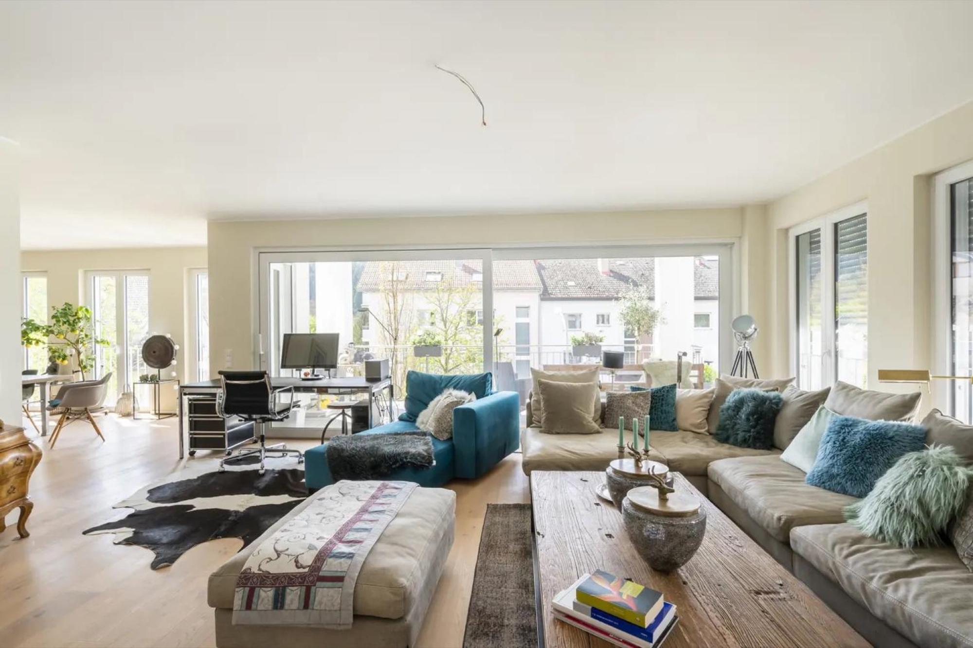 Luxuszimmer für hohe Ansprüche