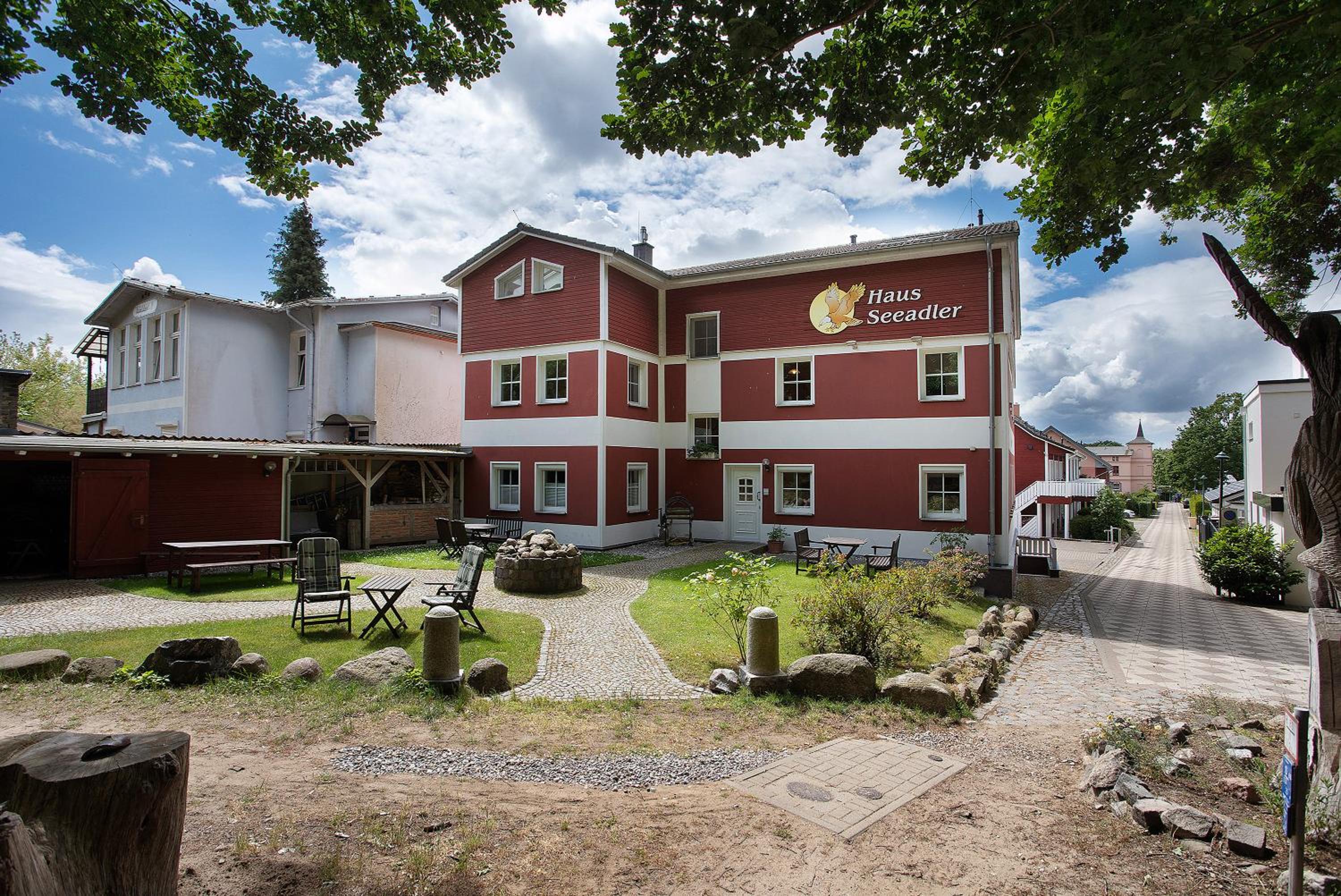 Haus Albatros Wohnung 6