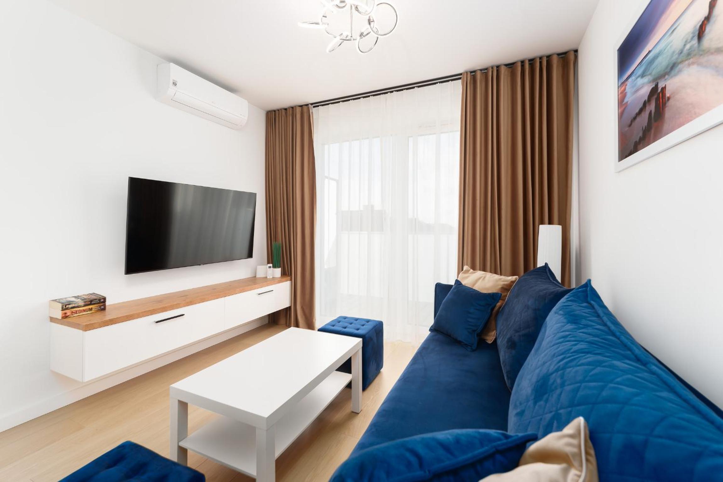 POSESJA APARTAMENTY - Posesja Kapitańska