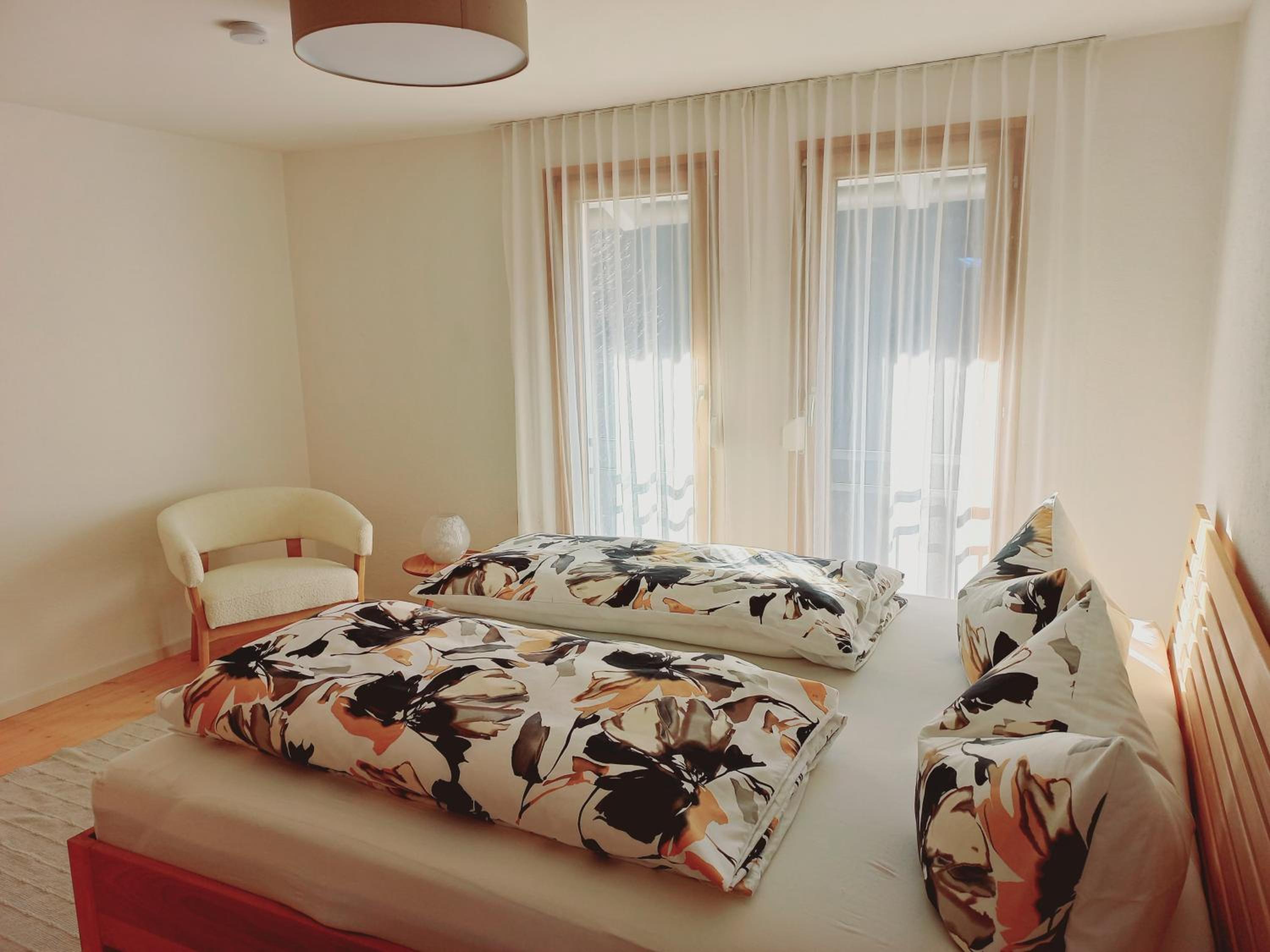 Ferienwohnung Vanezer