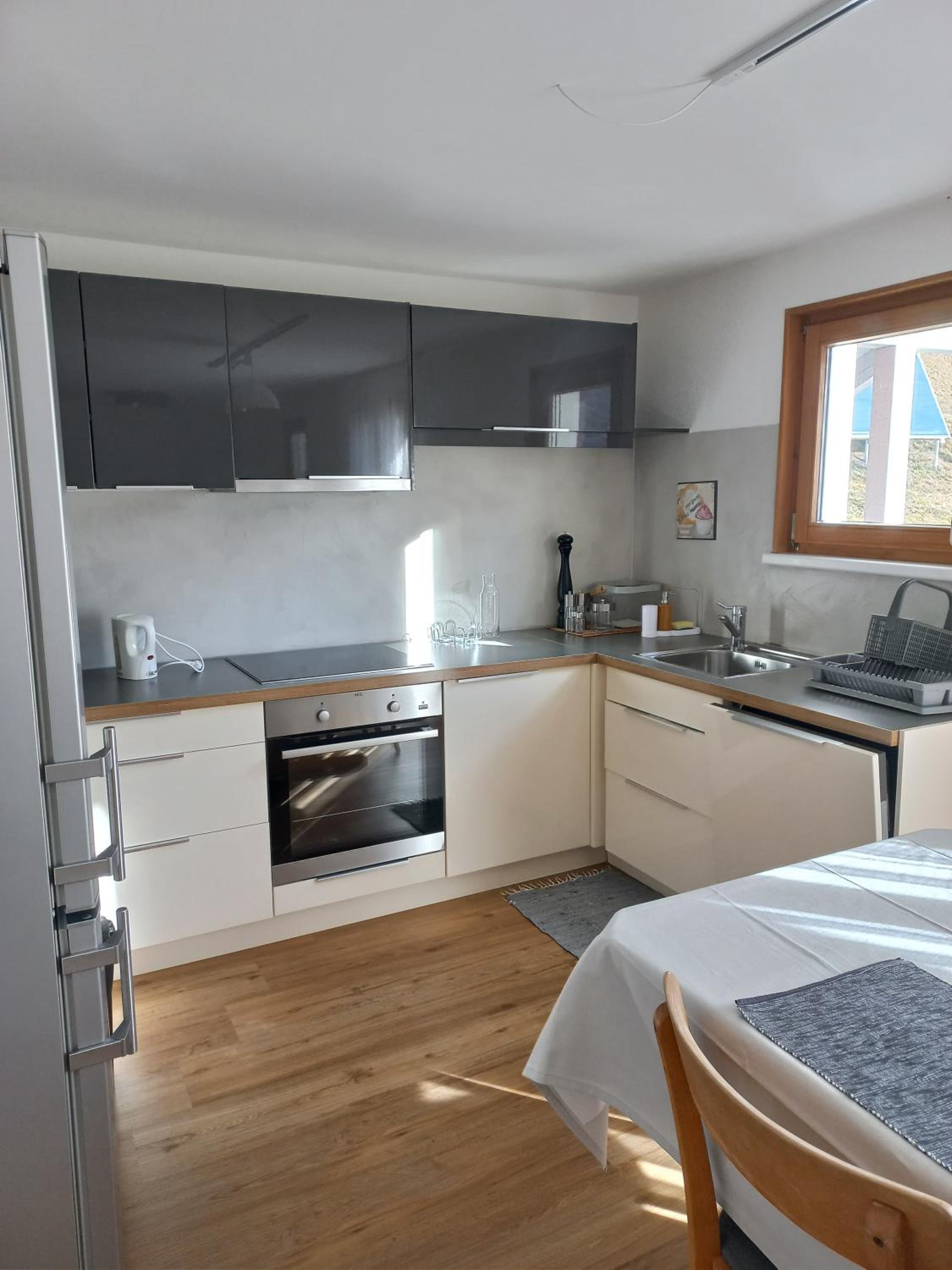 Ferienwohnung Vanezer