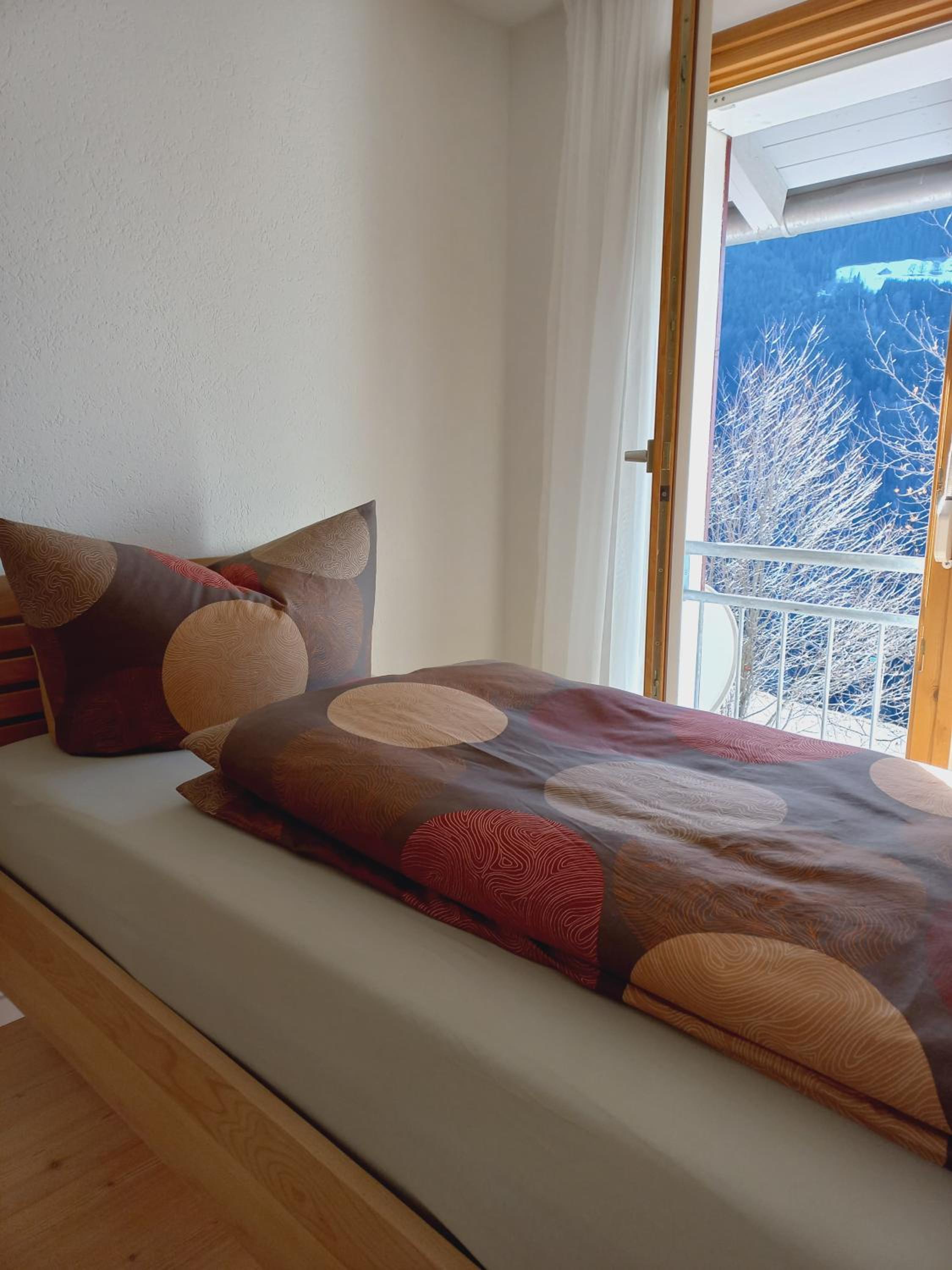 Ferienwohnung Vanezer