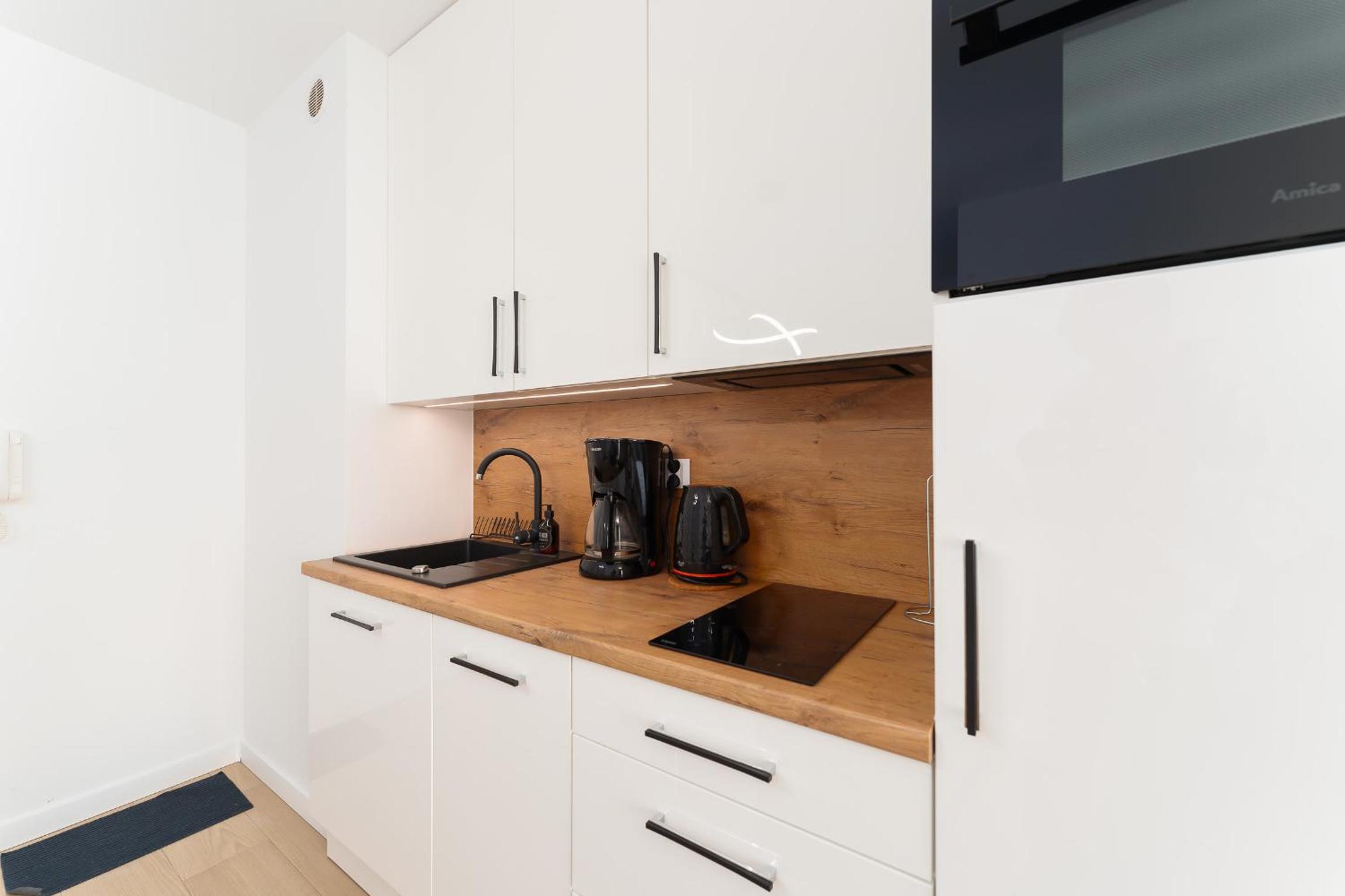 POSESJA APARTAMENTY - Posesja Kapitańska