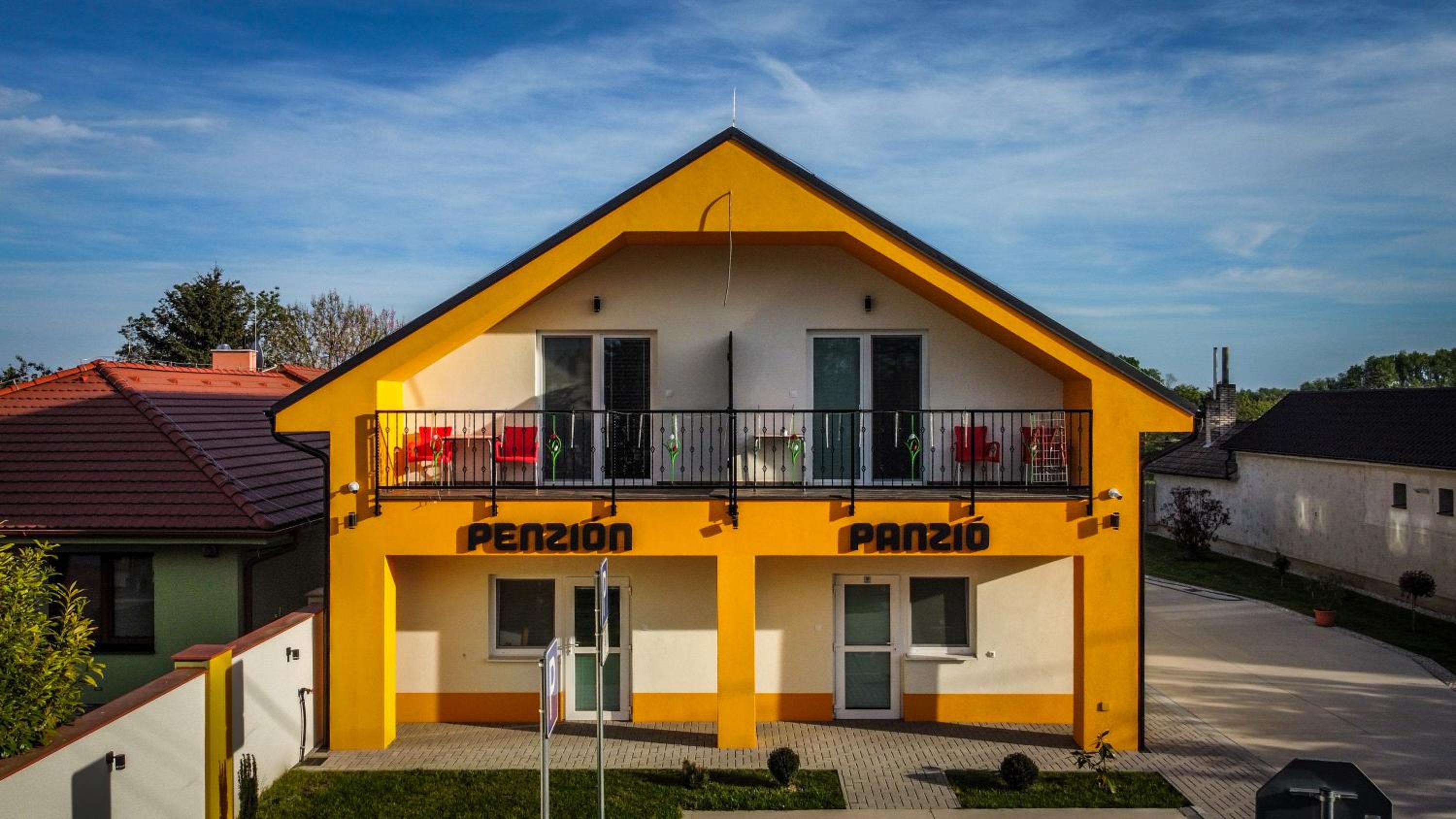 Penzión Tulipán