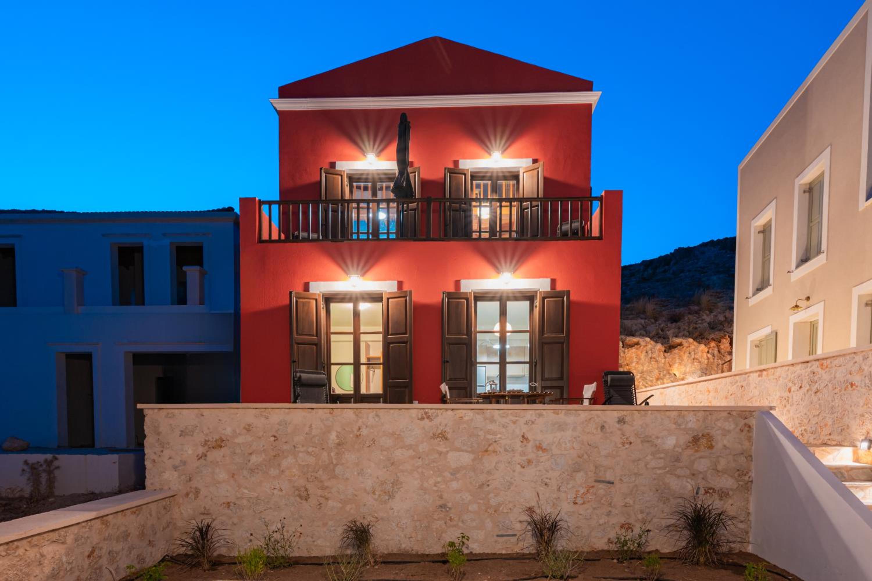 Remvi Seaside Houses