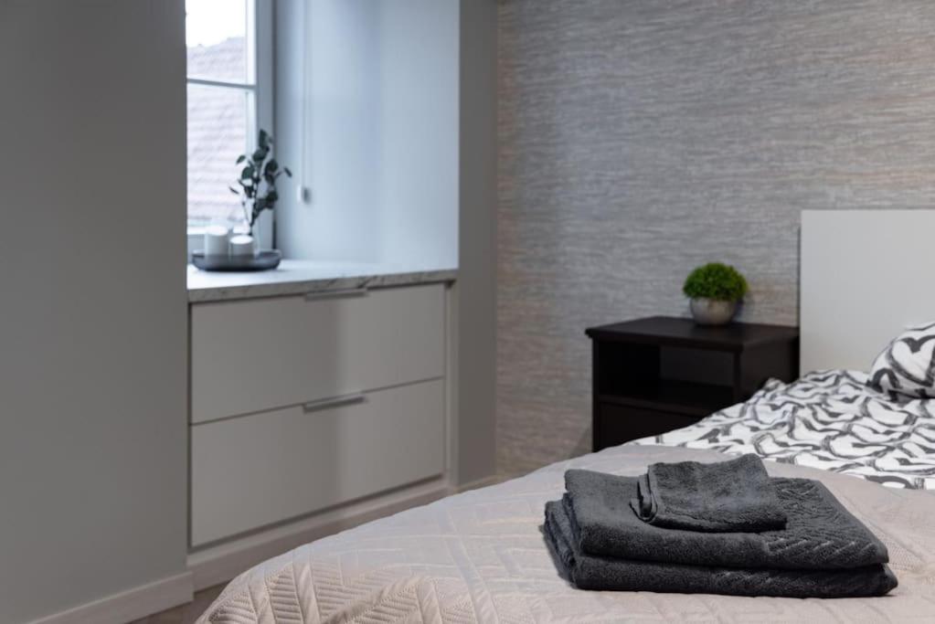 apartment with jacuzzi, old town