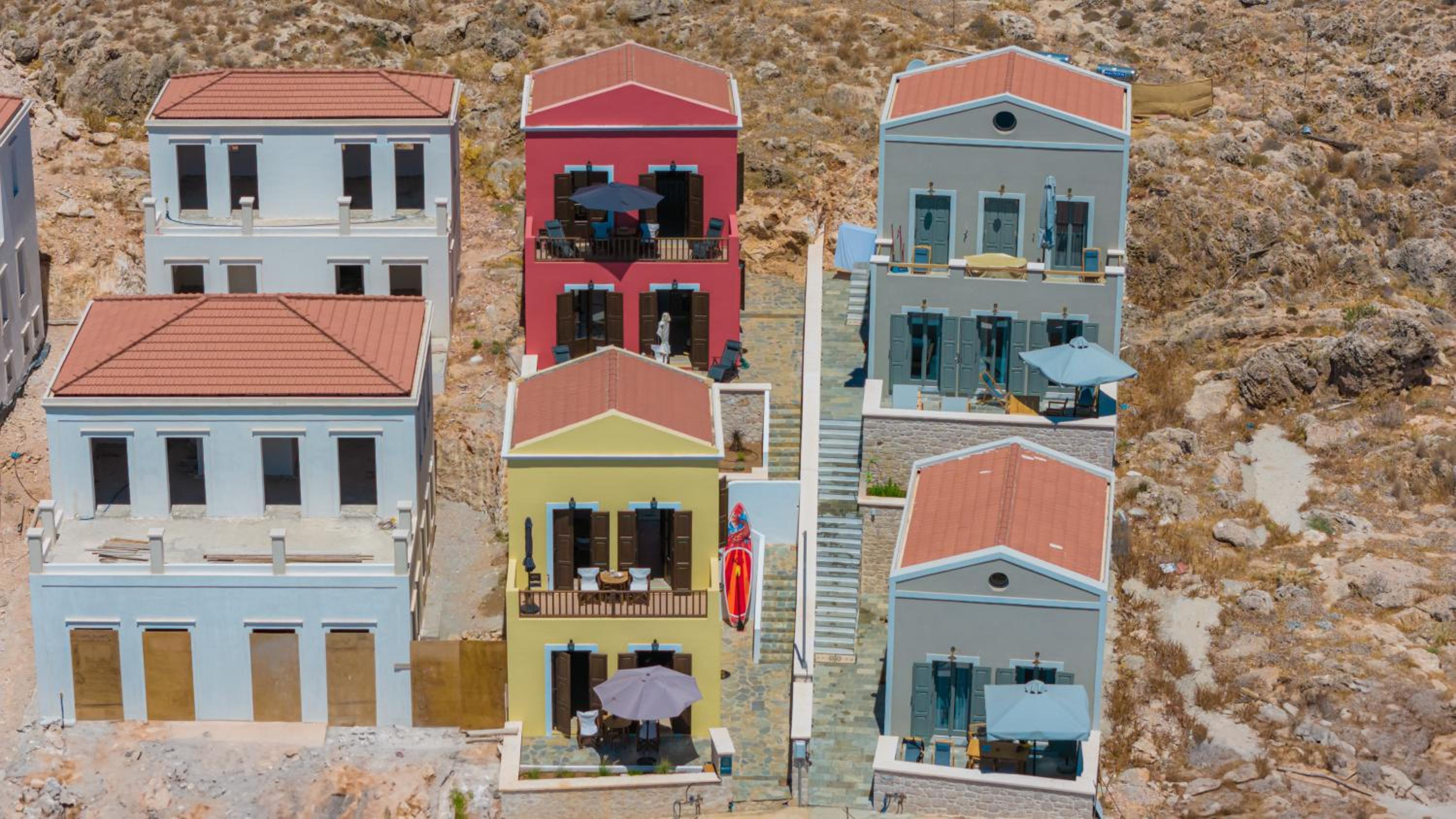 Remvi Seaside Houses