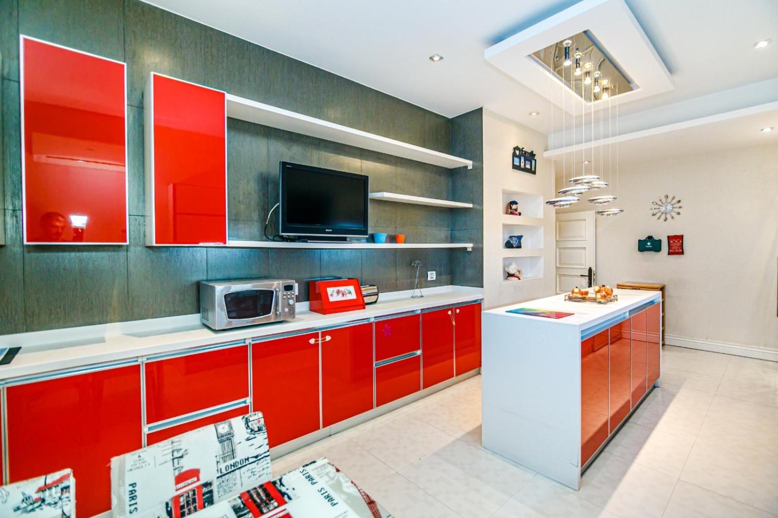 Premium Apartment Abu Park