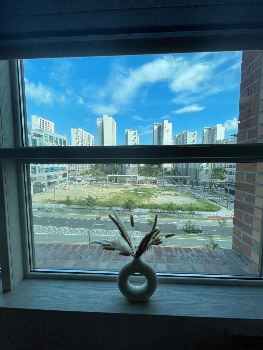 Sejong BRT House view 2