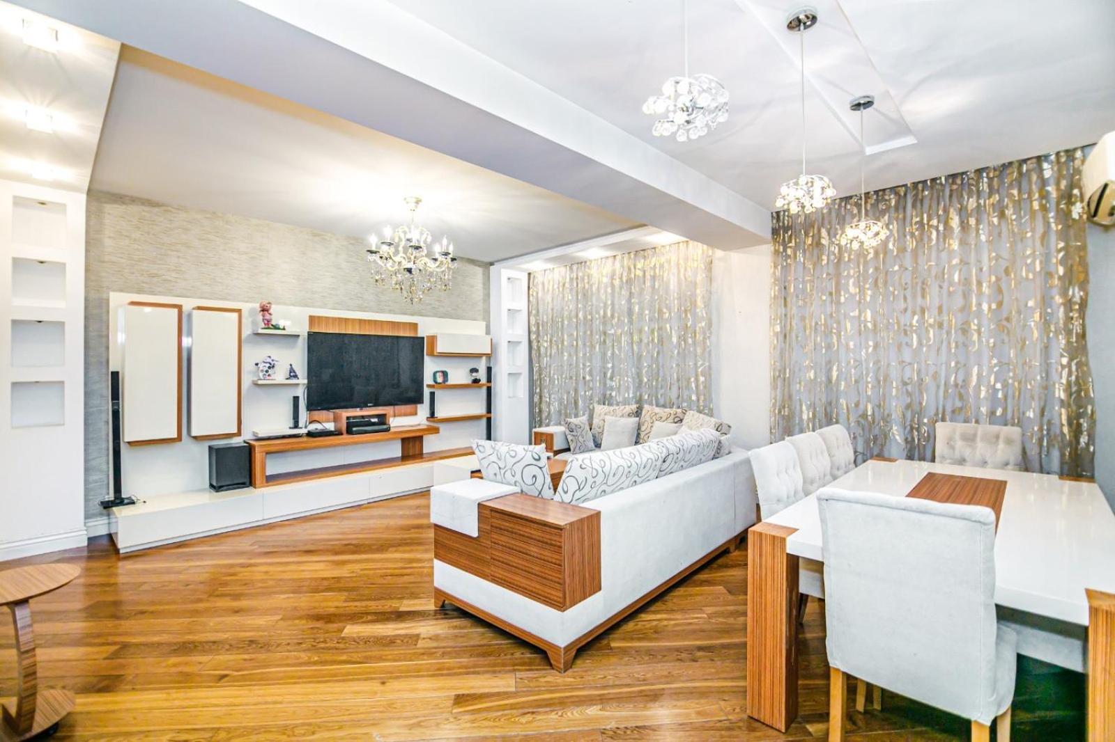Premium Apartment Abu Park