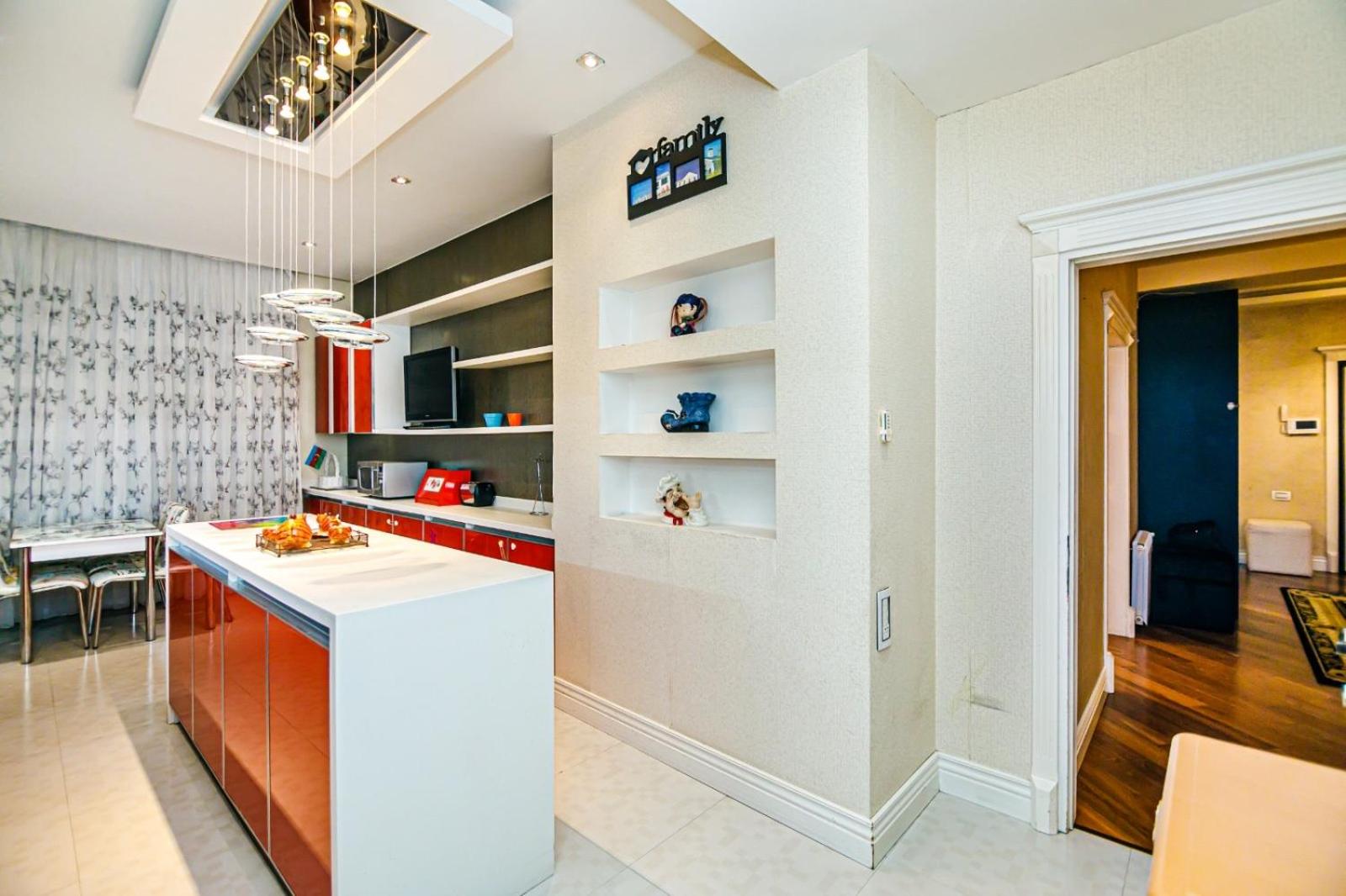Premium Apartment Abu Park