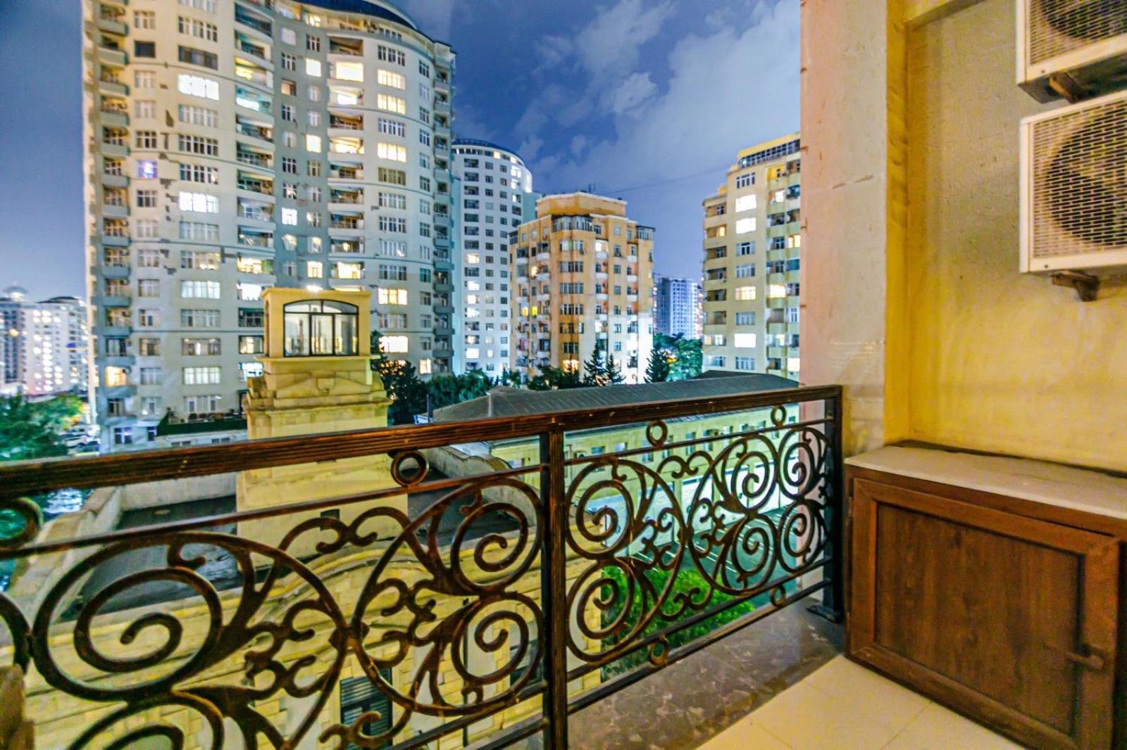 Premium Apartment Abu Park