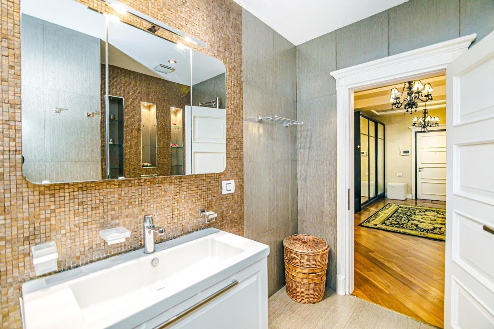 Premium Apartment Abu Park