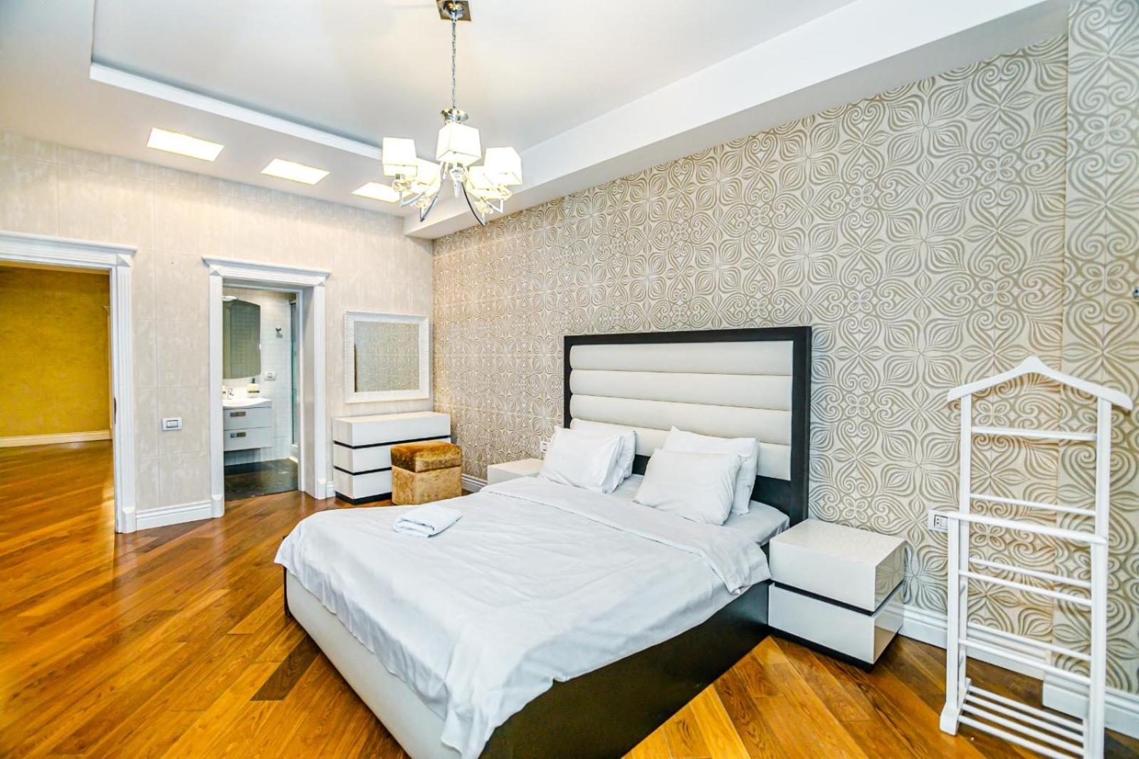 Premium Apartment Abu Park