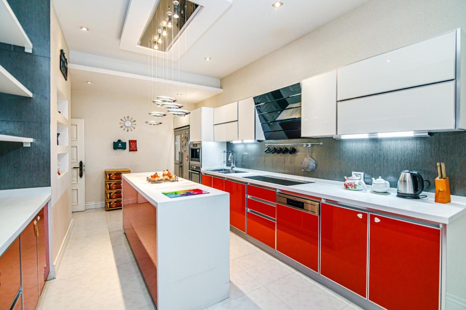 Premium Apartment Abu Park