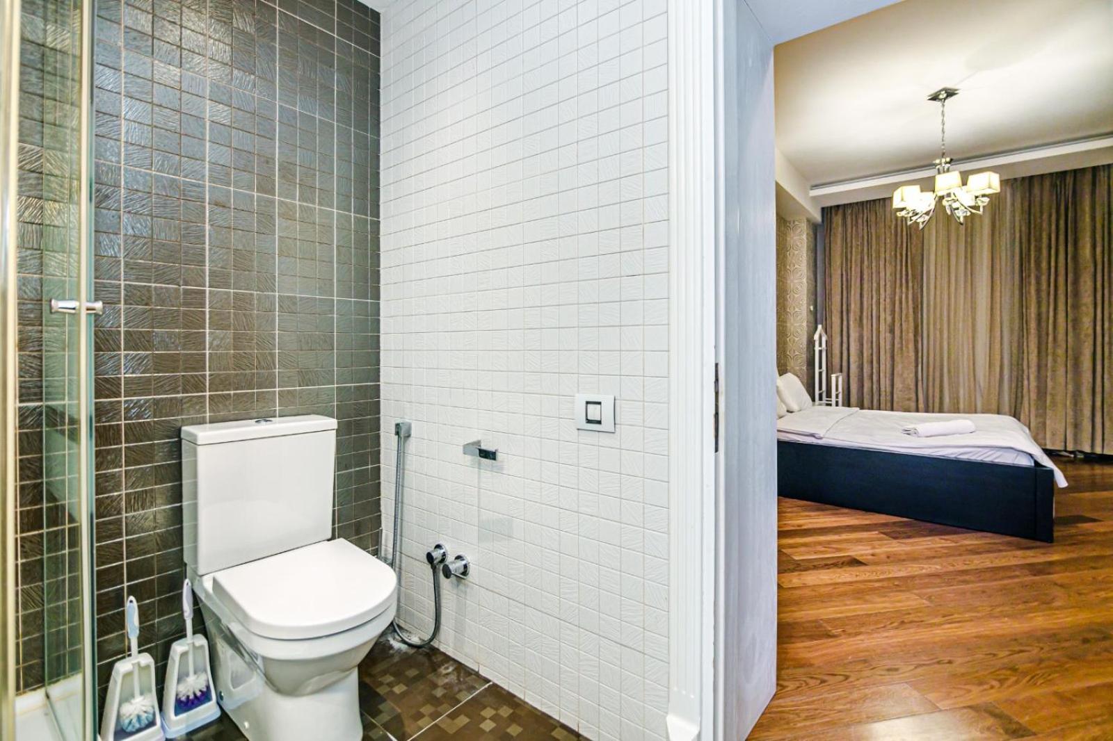 Premium Apartment Abu Park