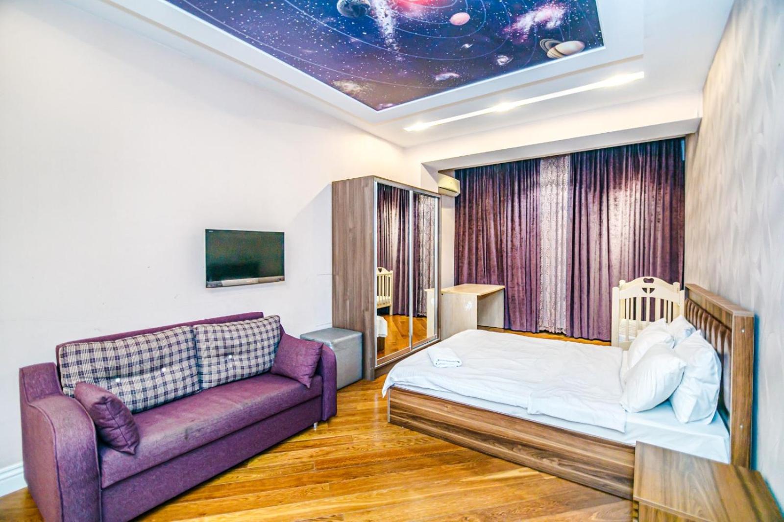 Premium Apartment Abu Park