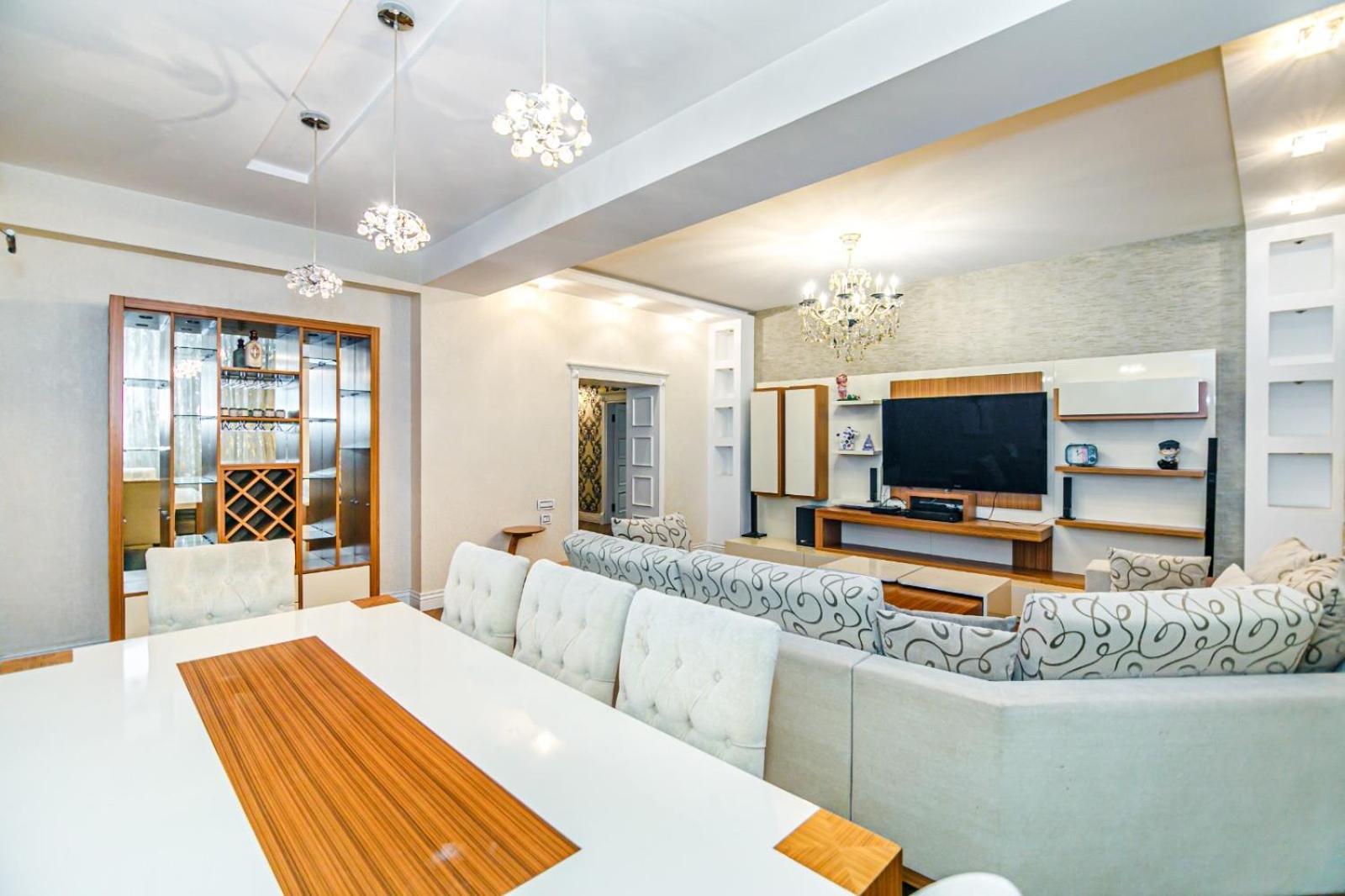 Premium Apartment Abu Park