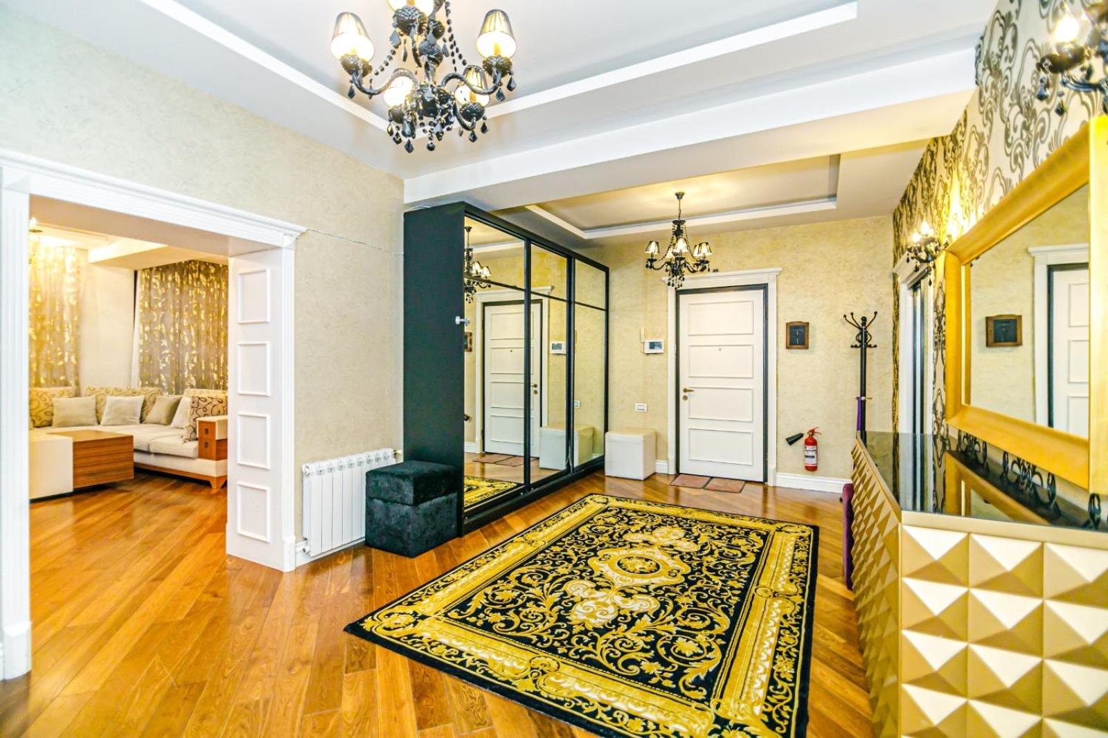 Premium Apartment Abu Park