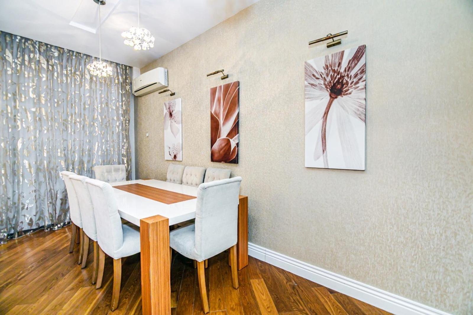 Premium Apartment Abu Park