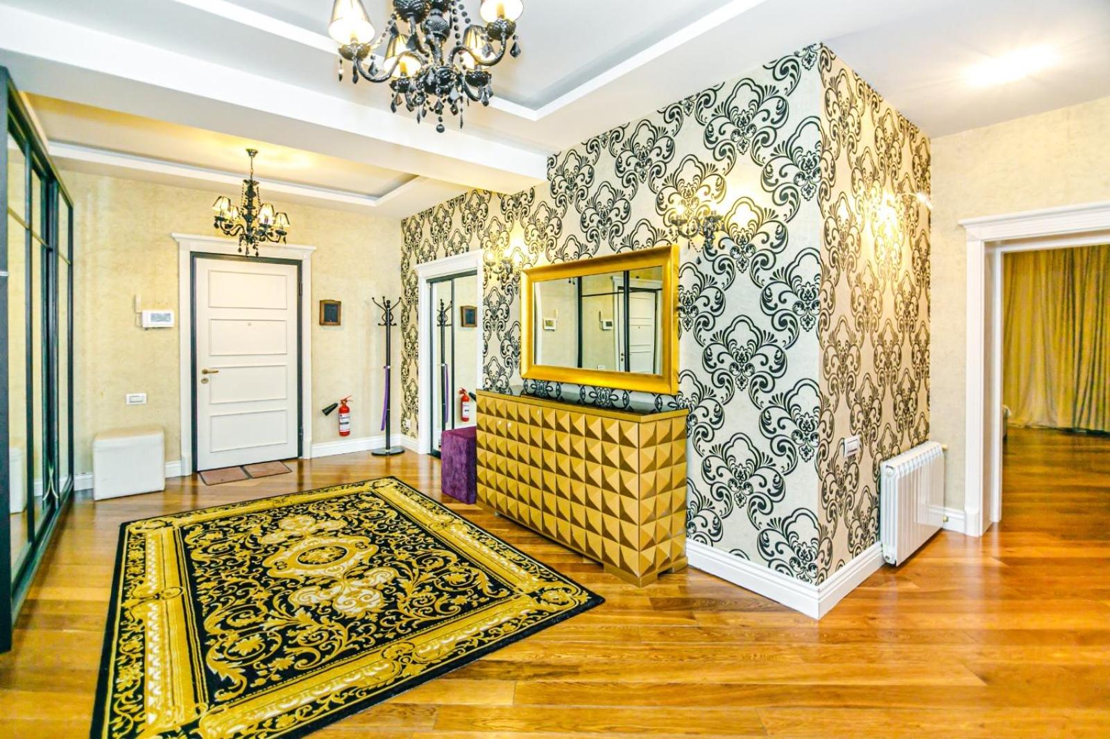 Premium Apartment Abu Park